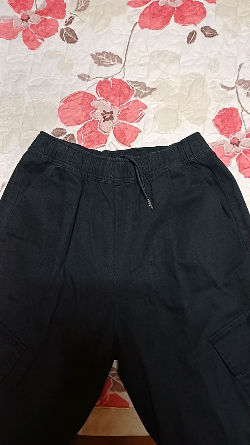 어반디타입 와이드카고팬츠 L 기장108 상품이미지4