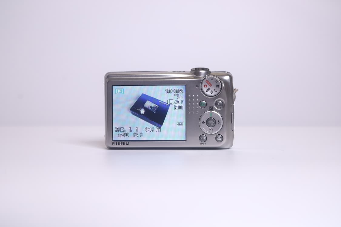 후지필름 파인픽스 F70 EXR 실버 박스셋 상품이미지7