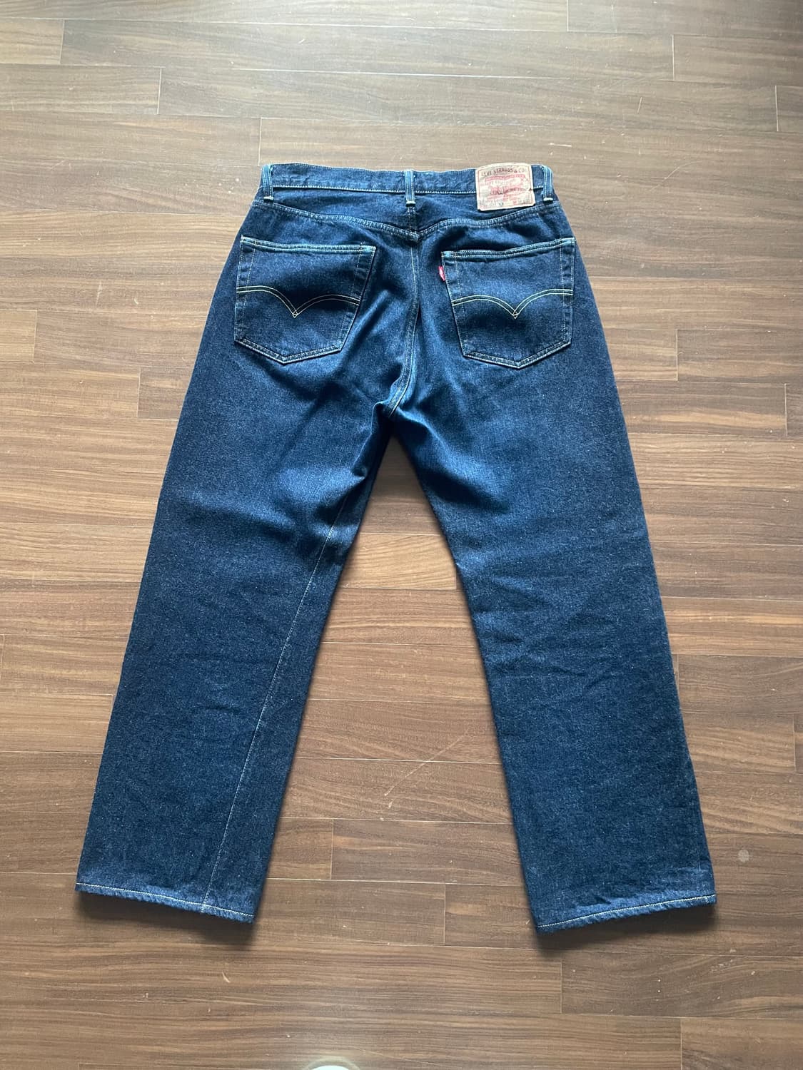 리바이스 LVC 55501 W34 상품이미지2