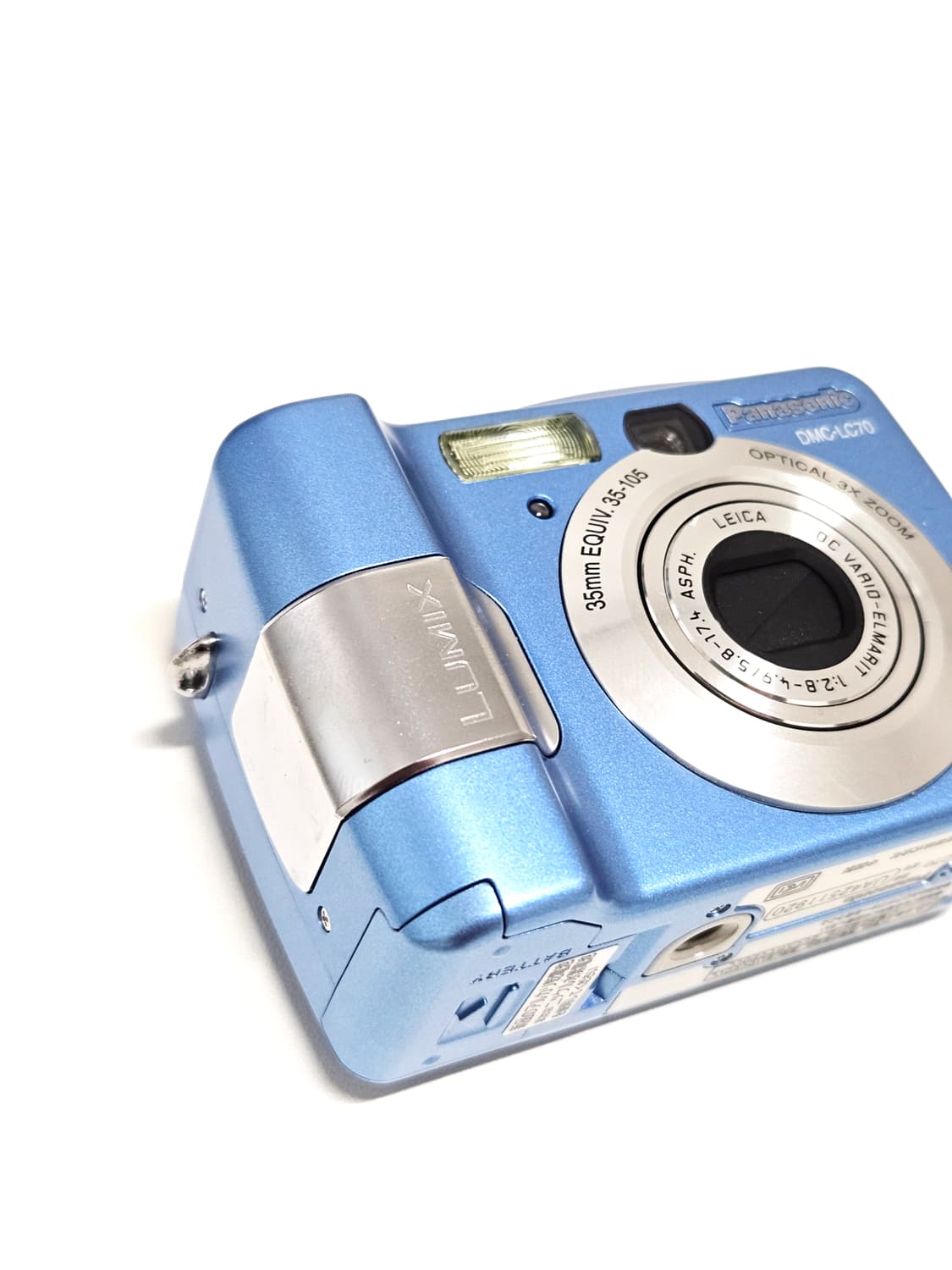 파나소닉 루믹스 Panasonic LUMIX DMC-LC70 디카 카메라 상품이미지3