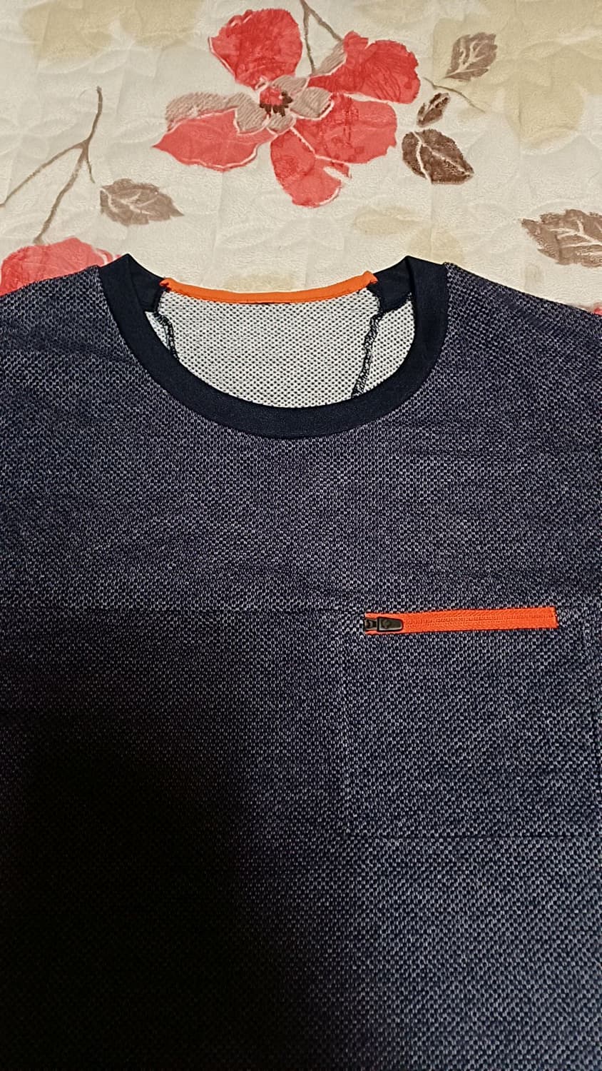 데상트 반팔 100 가슴51 기장69 상품이미지2