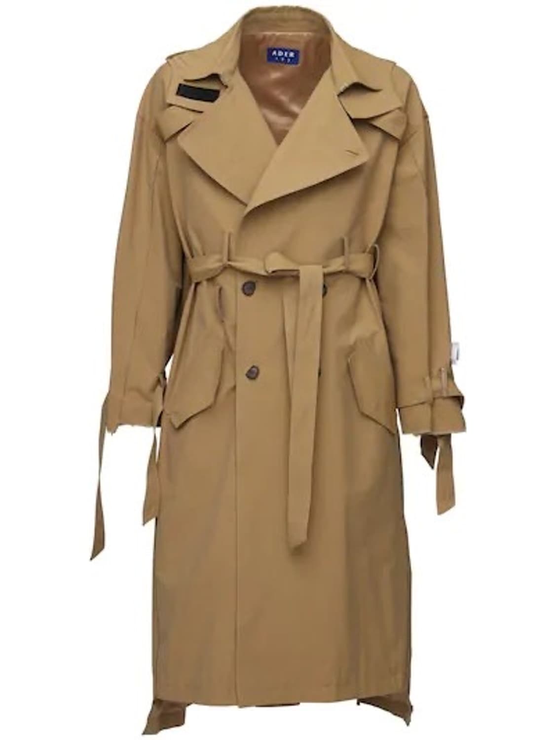 [3]아더에러 Amron trench coat 암론 트렌치 코트 새제품 상품이미지4