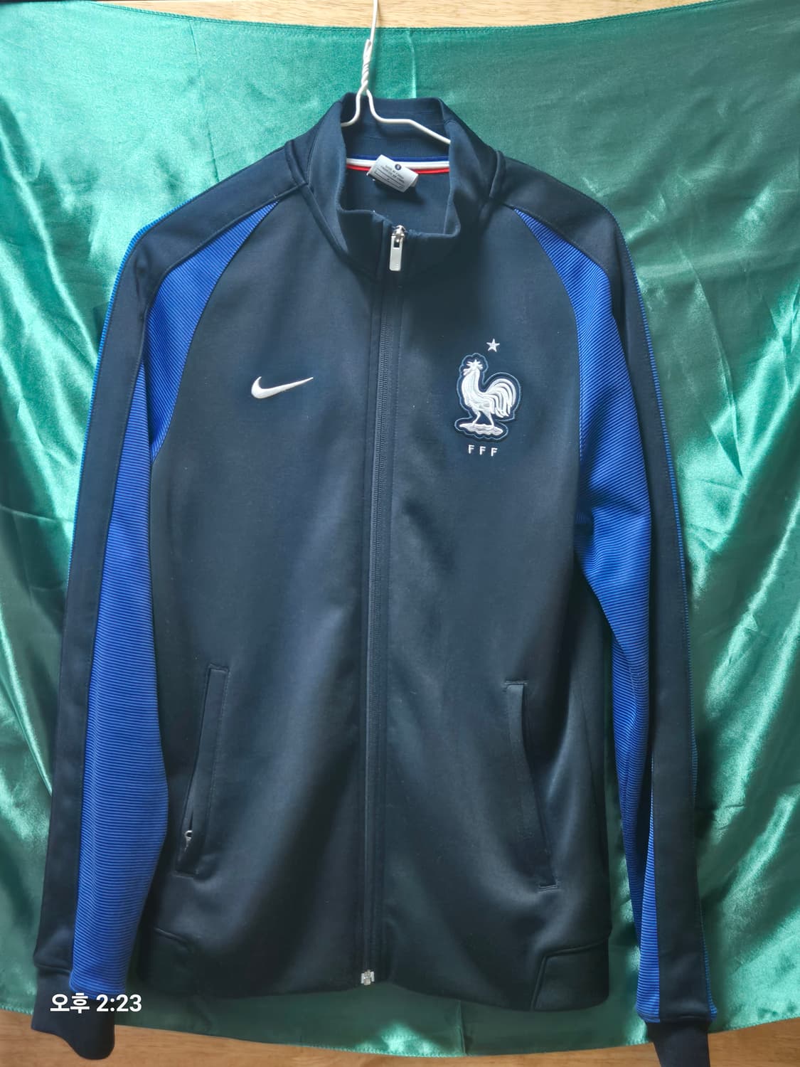 나이키 남성 프랑스국대져지 상품이미지1