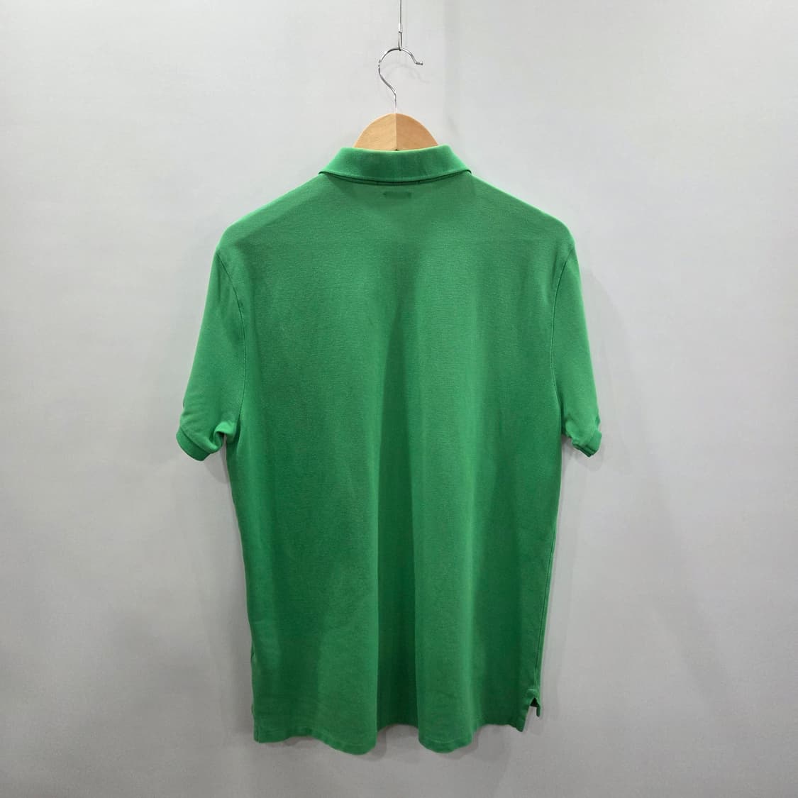 폴로랄프로렌 피케 카라티 연두색 L 상품이미지5