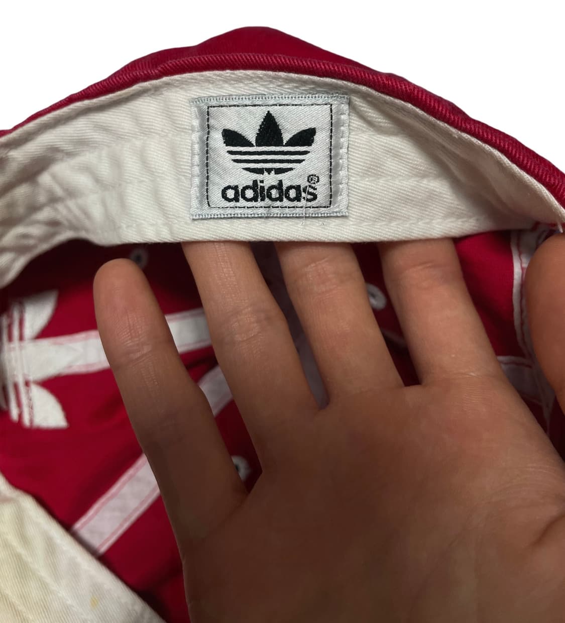 Adidas ball cap 상품이미지2