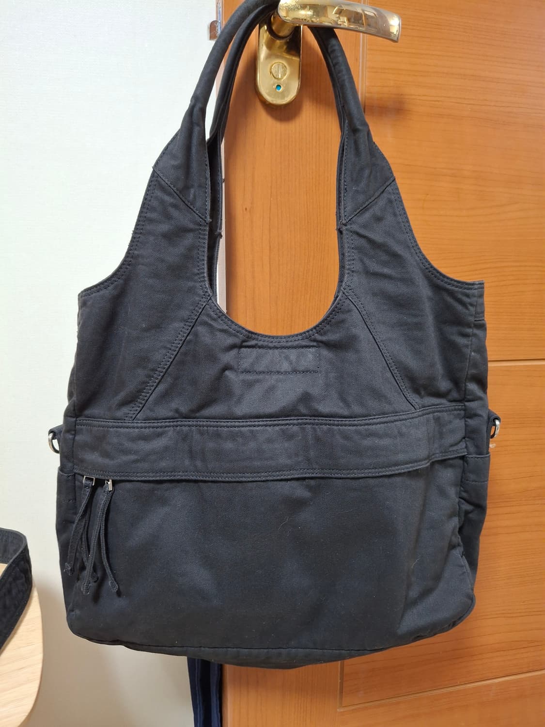 벨리에 오피서 프로치다백 블랙 상품이미지2