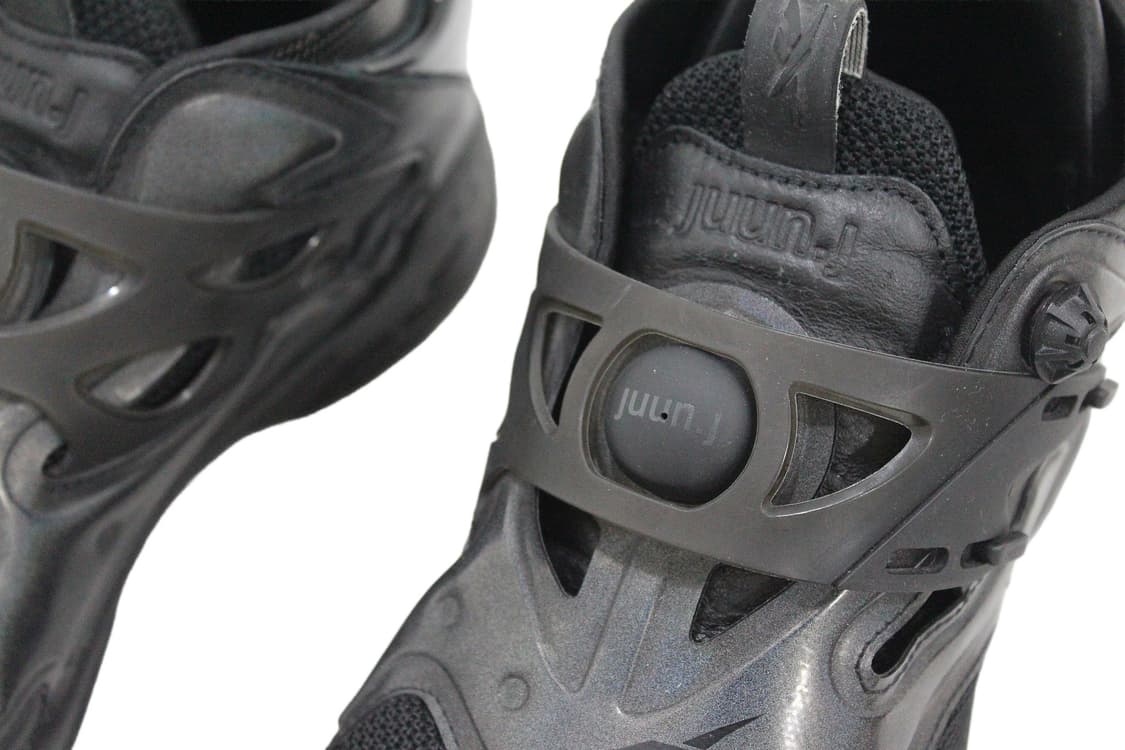 Reebok × Juun.J Pump Fury 리복 준지 펌프 퓨리 상품이미지3