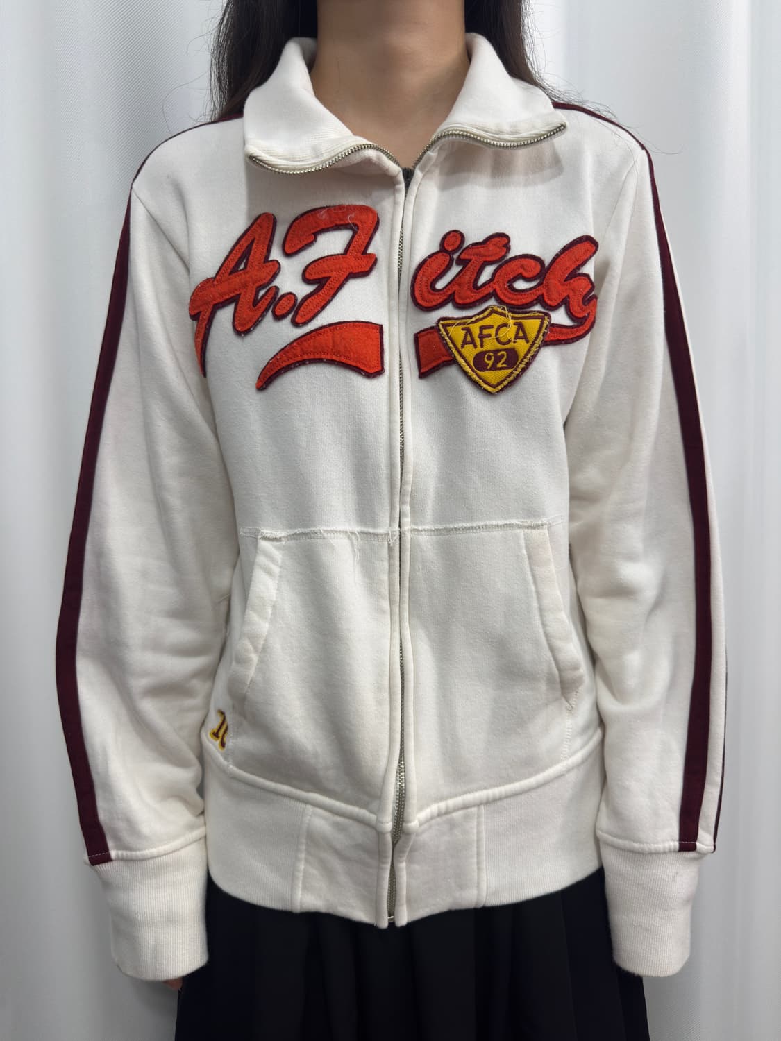 abecrombie zipup 상품이미지2