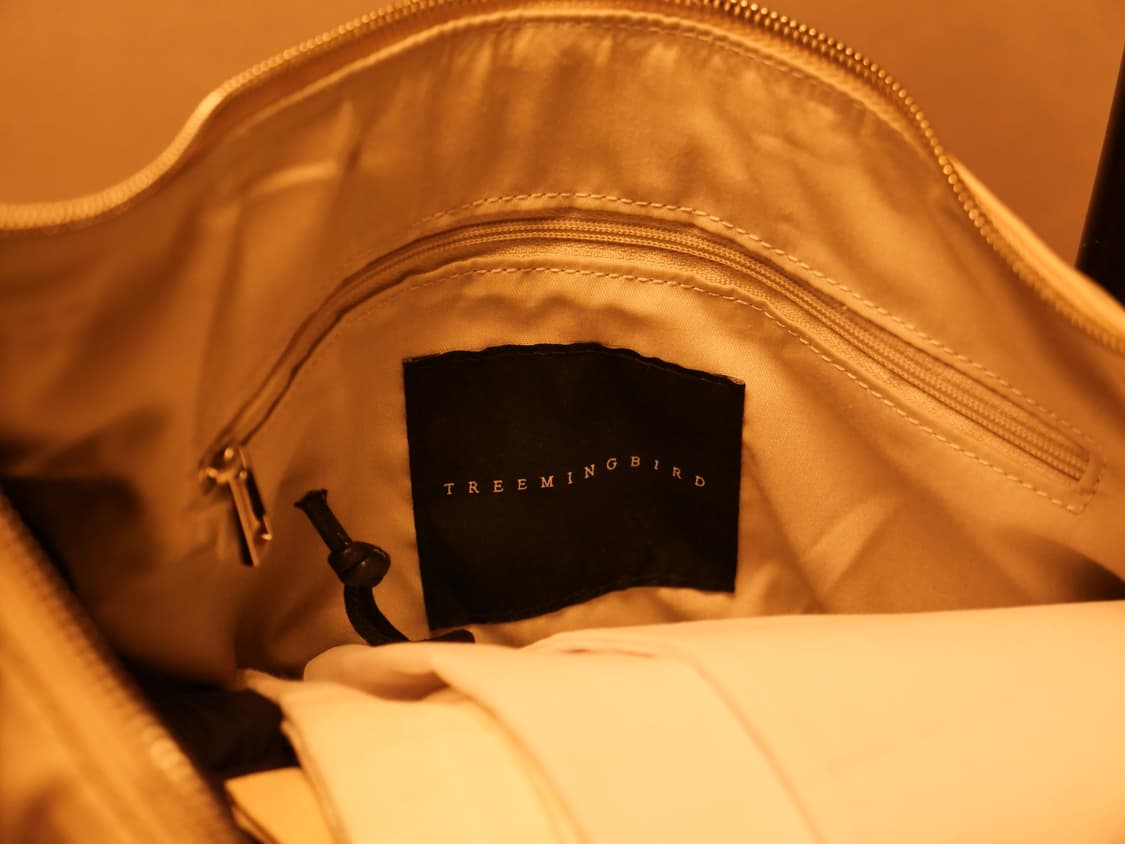 트리밍버드 Leather Mini Hobo Bag 상품이미지5