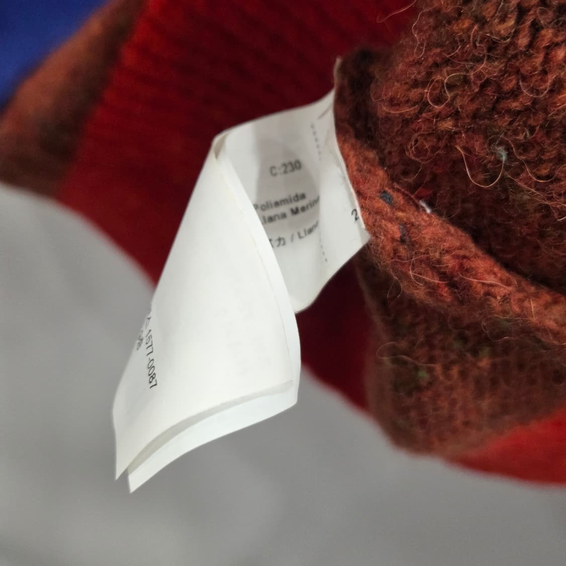 보보쇼즈 키즈 니트 가디건 10/11Y 상품이미지4