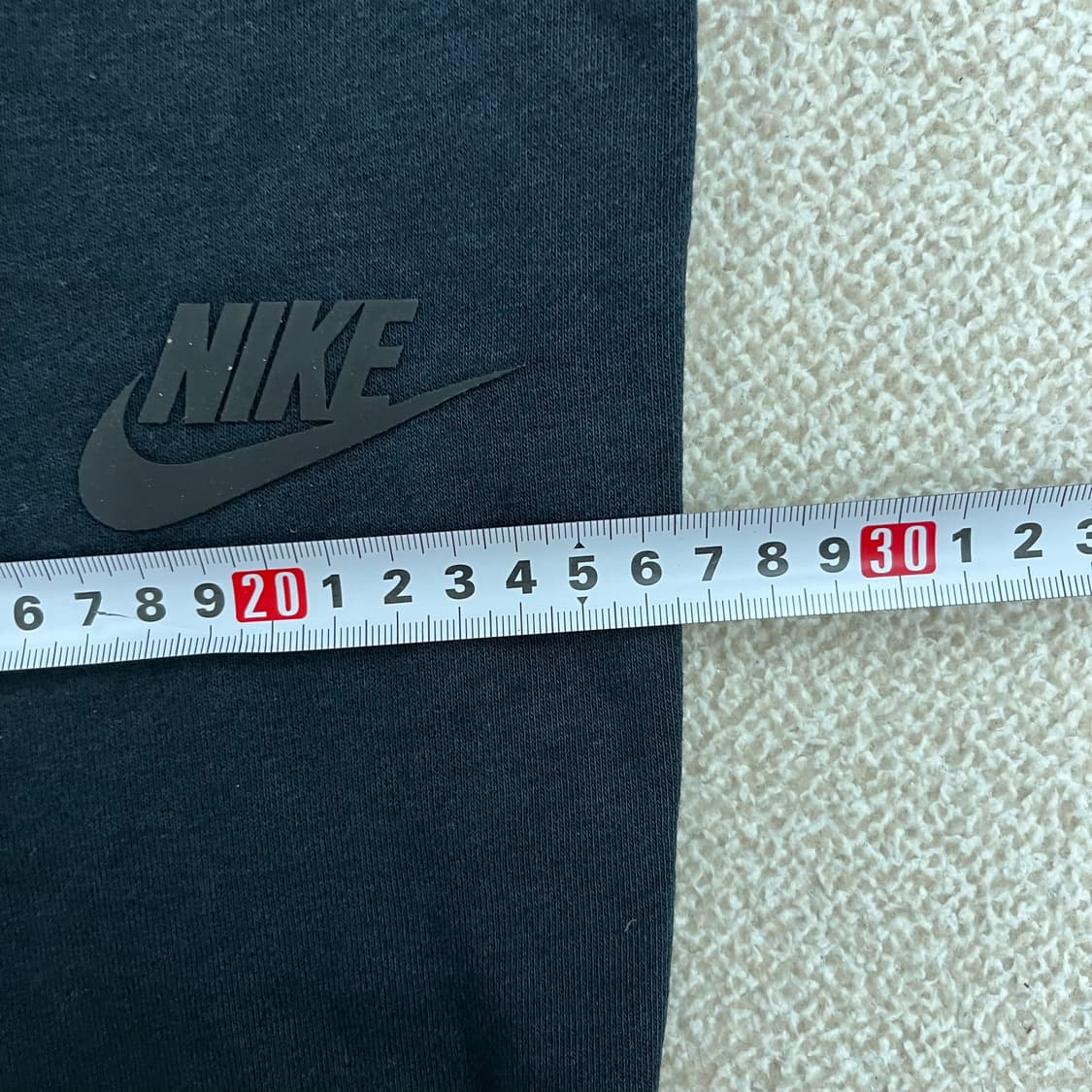 S 나이키 스우시 조거 트레이닝 바지 0225M2 상품이미지8