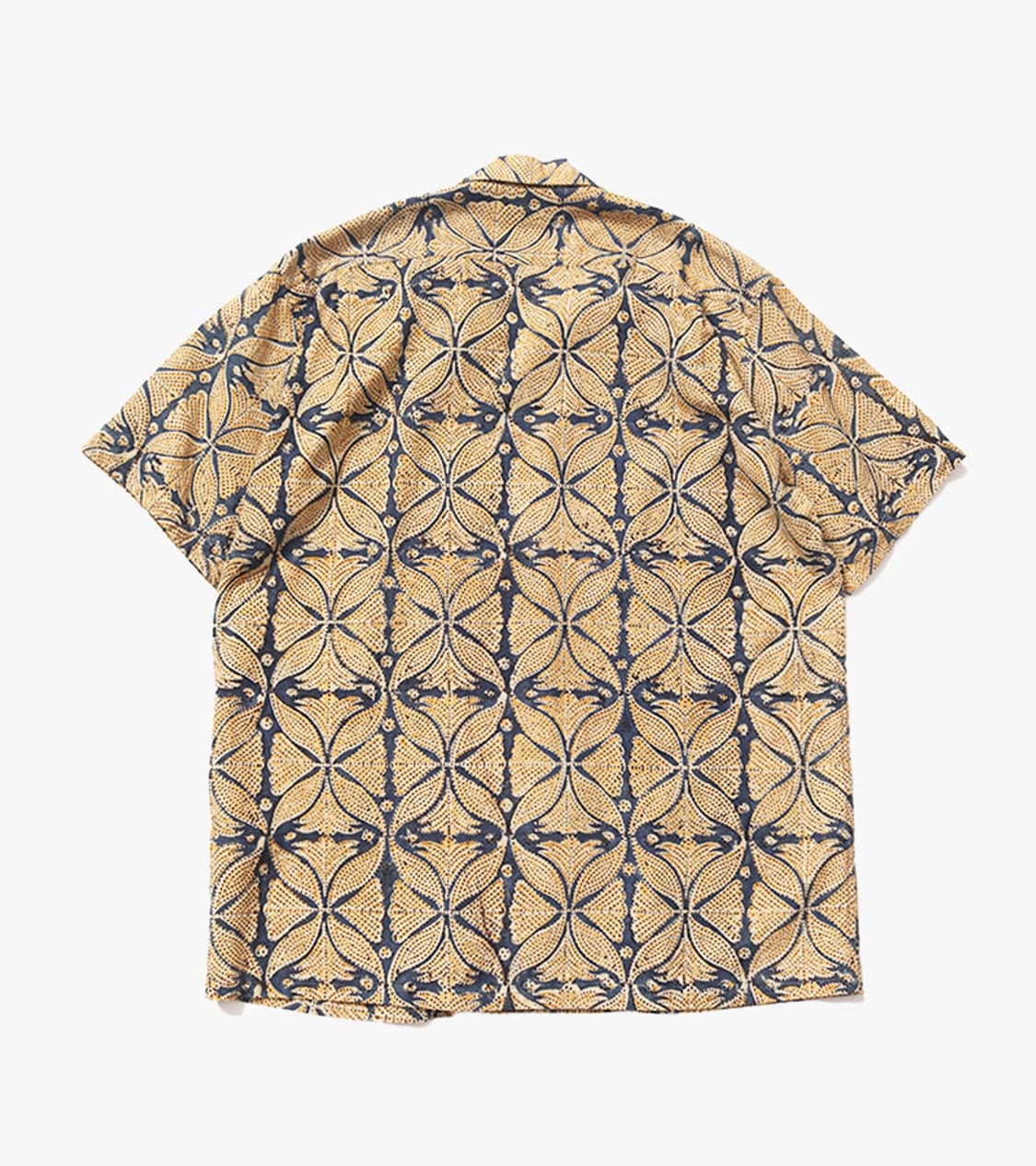 BEAMS+ - BLOCK PATTERN SHIRT 상품이미지10