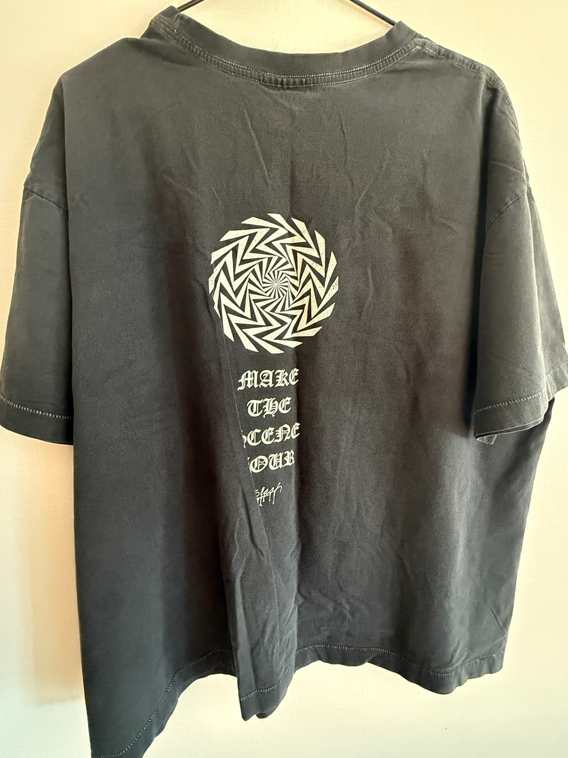 렉코즈 make the scene tour 반팔 상품이미지5