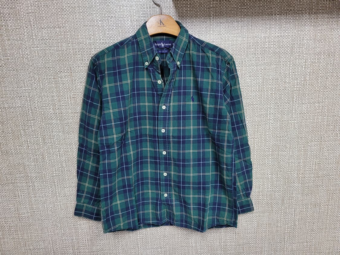 M 95사이즈 폴로 랄프로렌 빈티지 셔츠 아메카지  상품이미지1