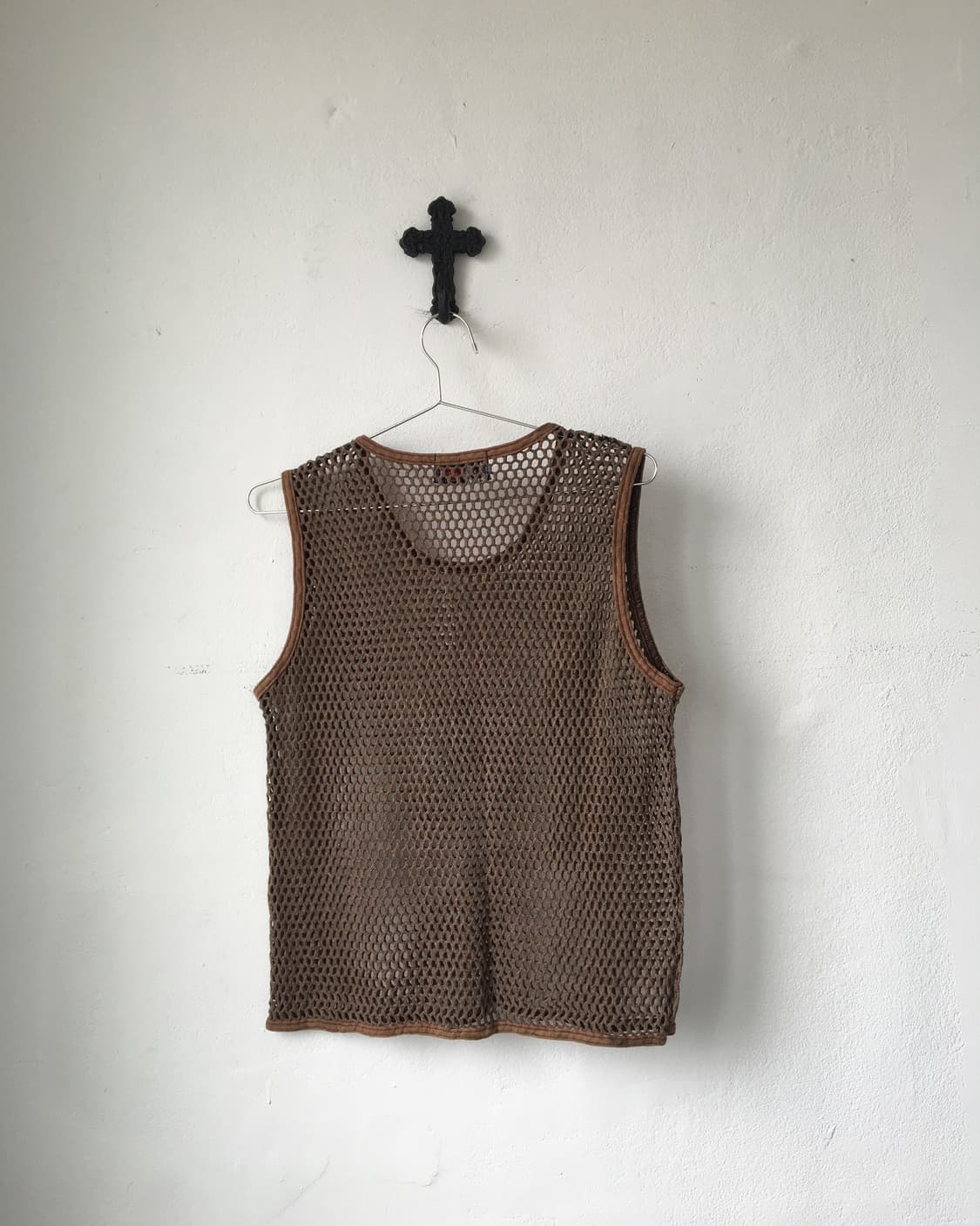 Berning sho punching sleeveless 상품이미지2