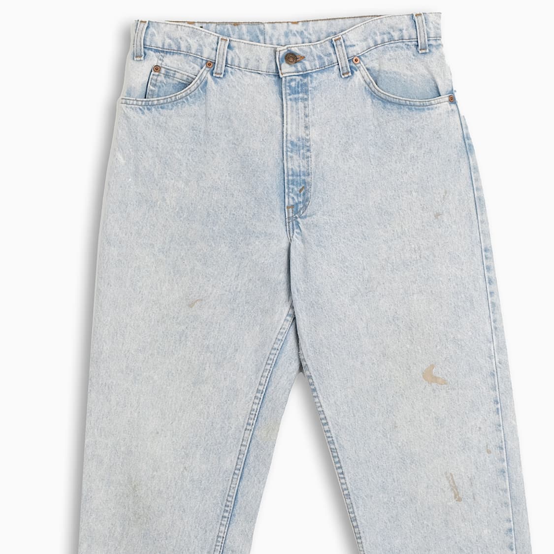 리바이스 550 오렌지탭 연청 80s USA 34인치 OR55036115 상품이미지4