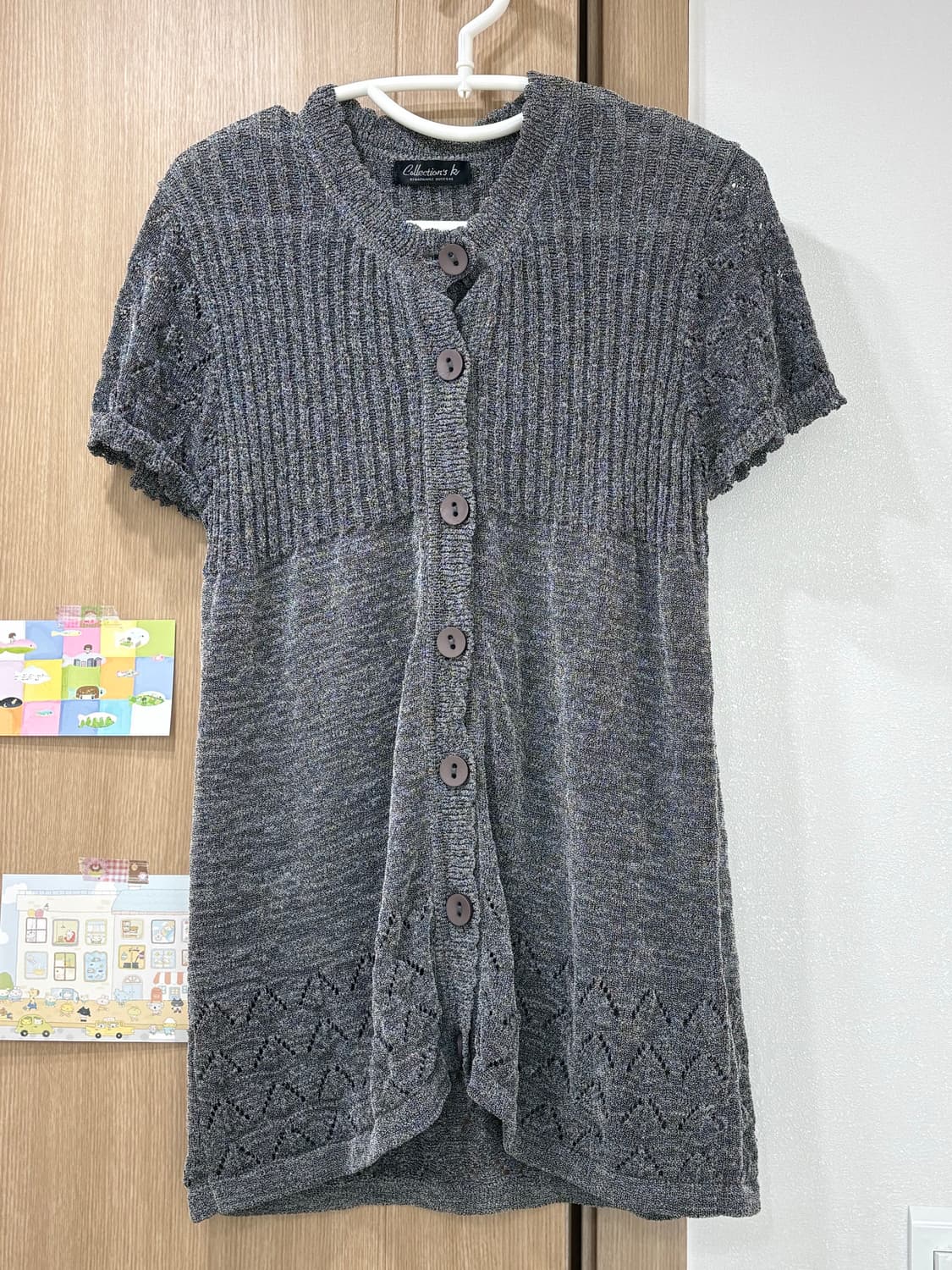 모리걸 반팔 상의 원피스 상품이미지1