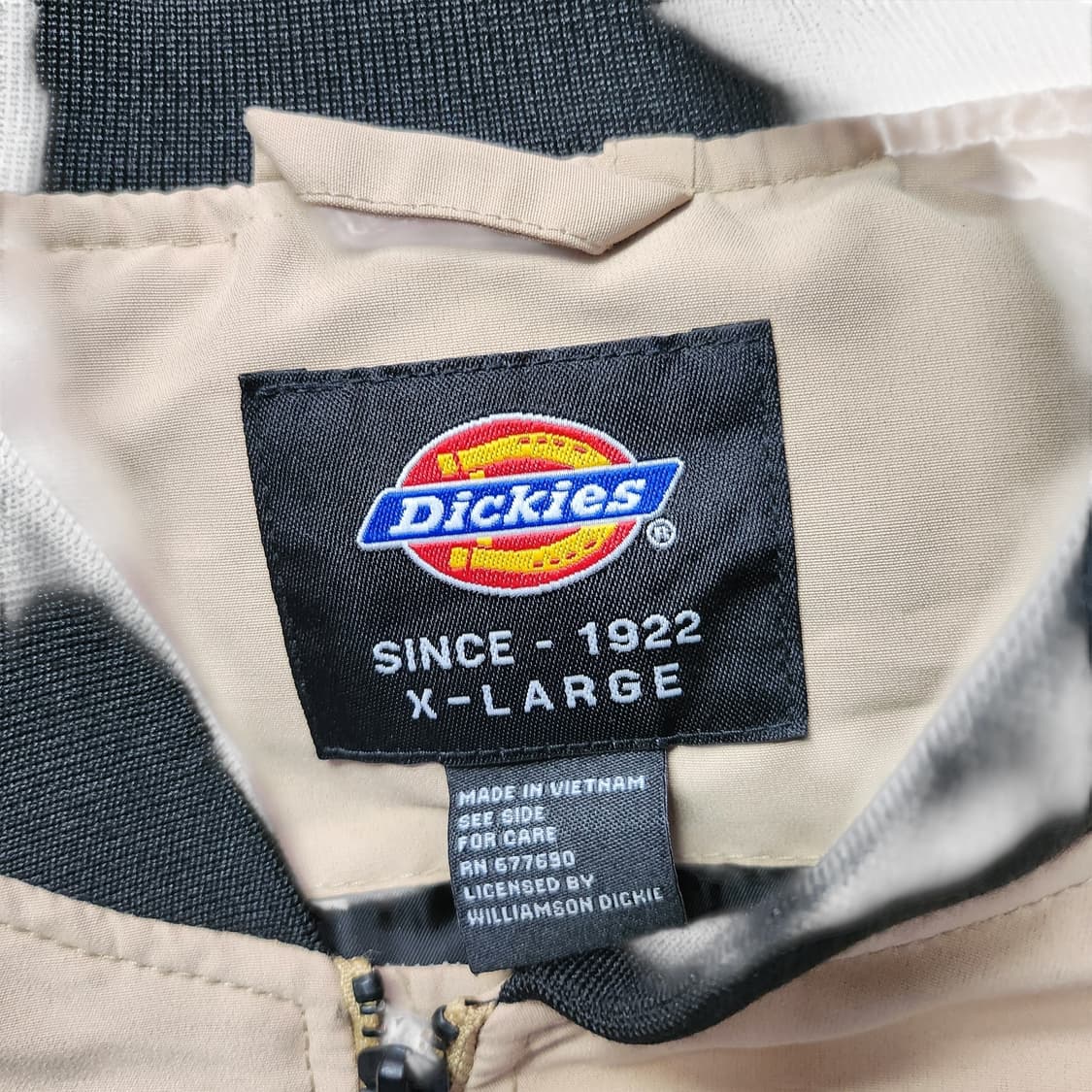 디키즈 항공점퍼 상품이미지2