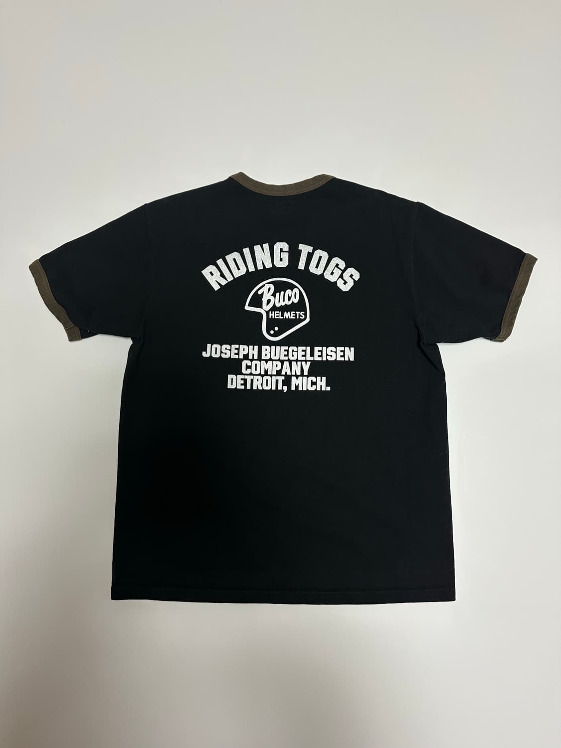 리얼맥코이 부코 링거티 상품이미지2