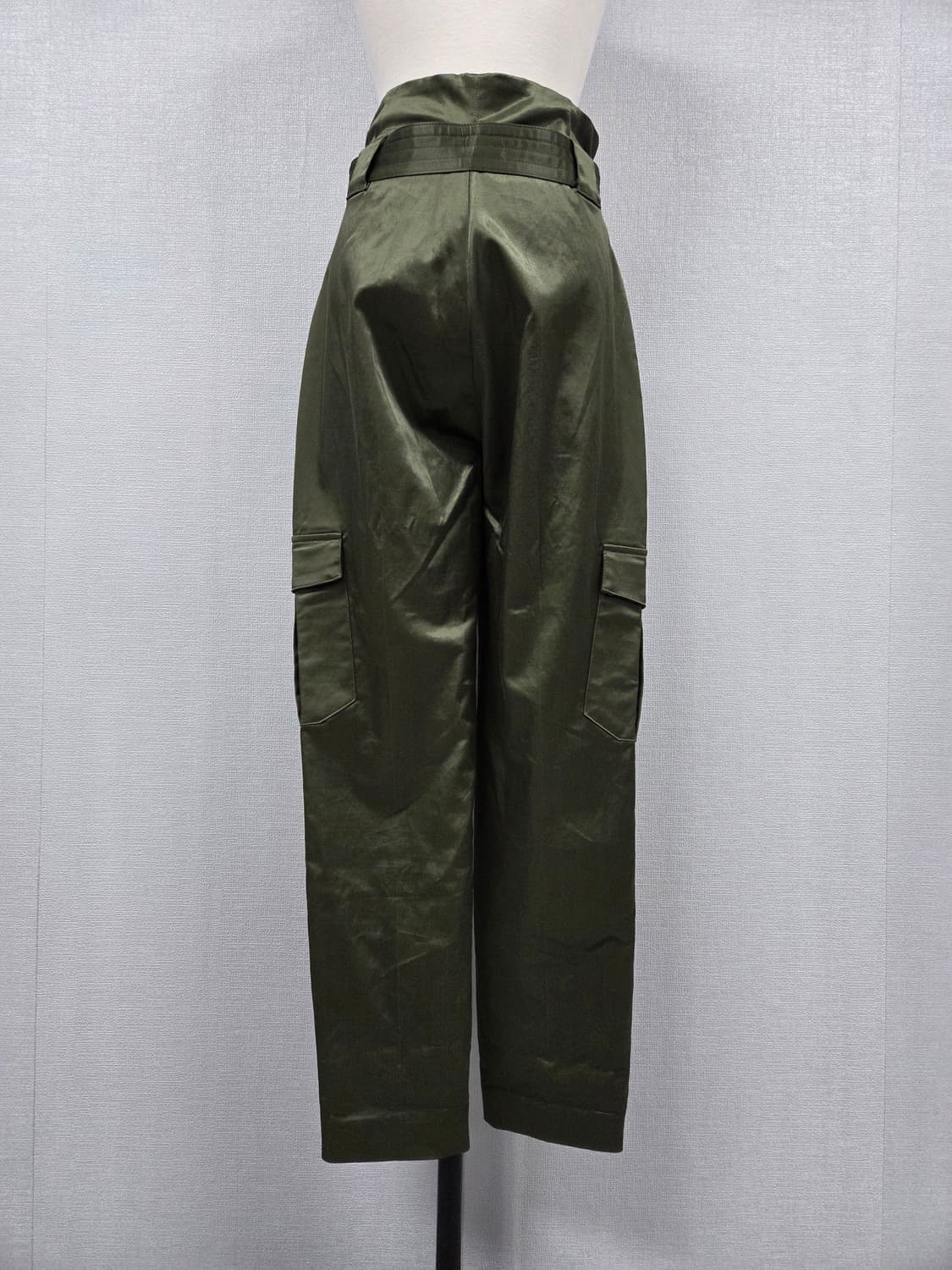 에르마노설비노 카고 벨티드팬츠 상품이미지4