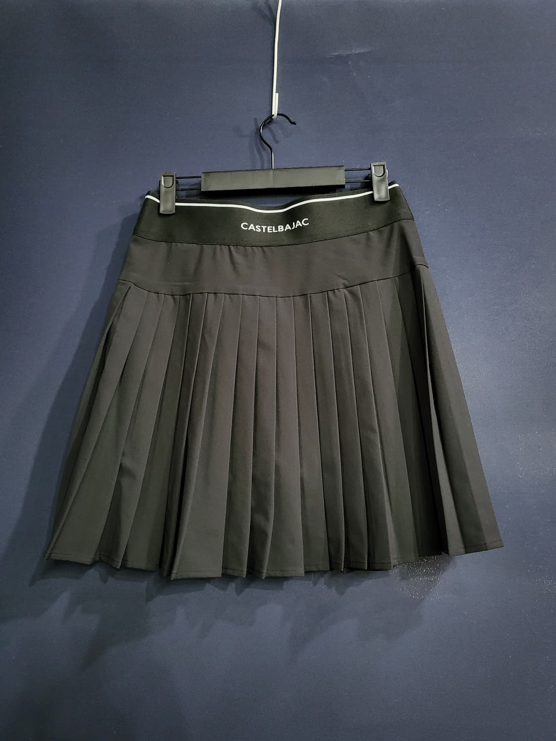 까스텔바작 골프 스커트 상품이미지2