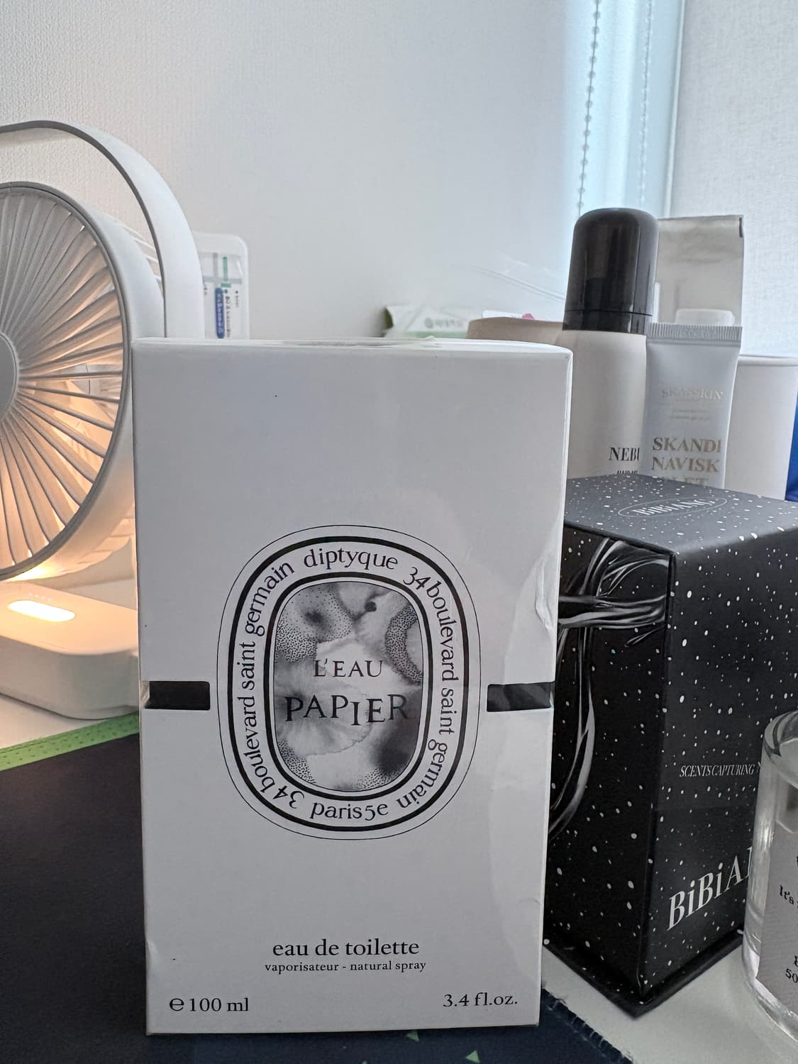 딥티크 로 파피에 100ml (백화점 구매) 상품이미지1