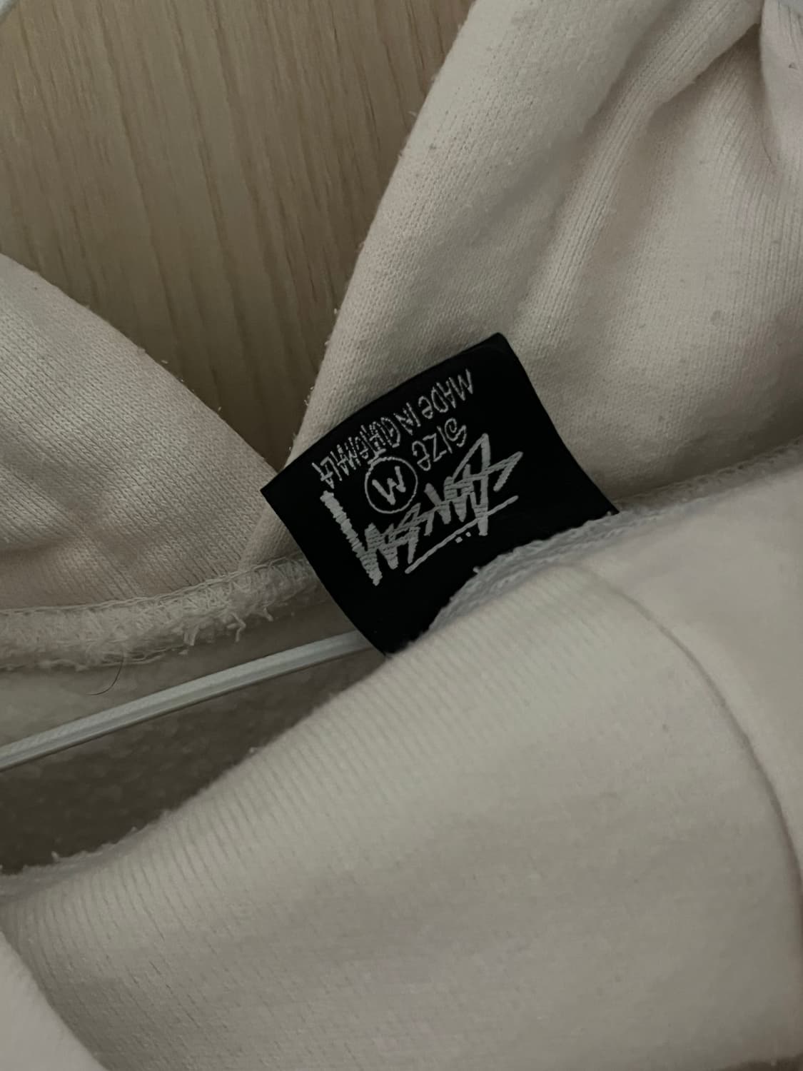 스투시 후드티 상품이미지4