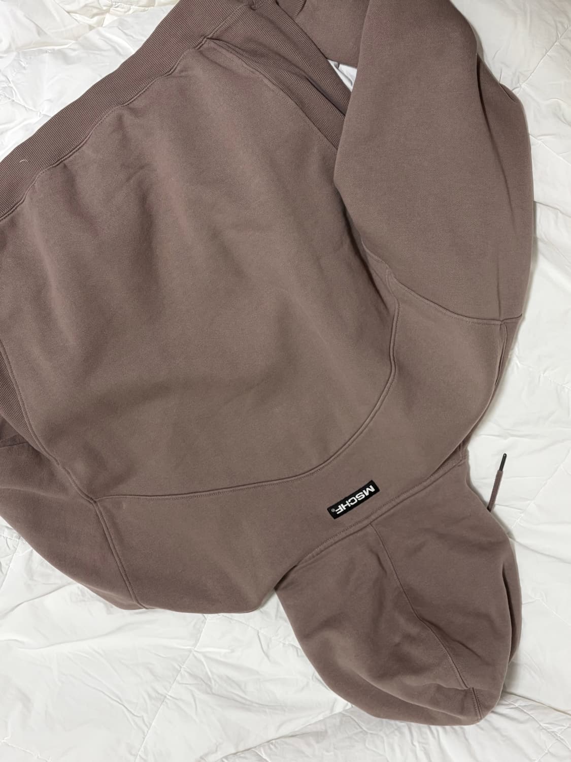 hief 미스치프 기모 후드 상품이미지2