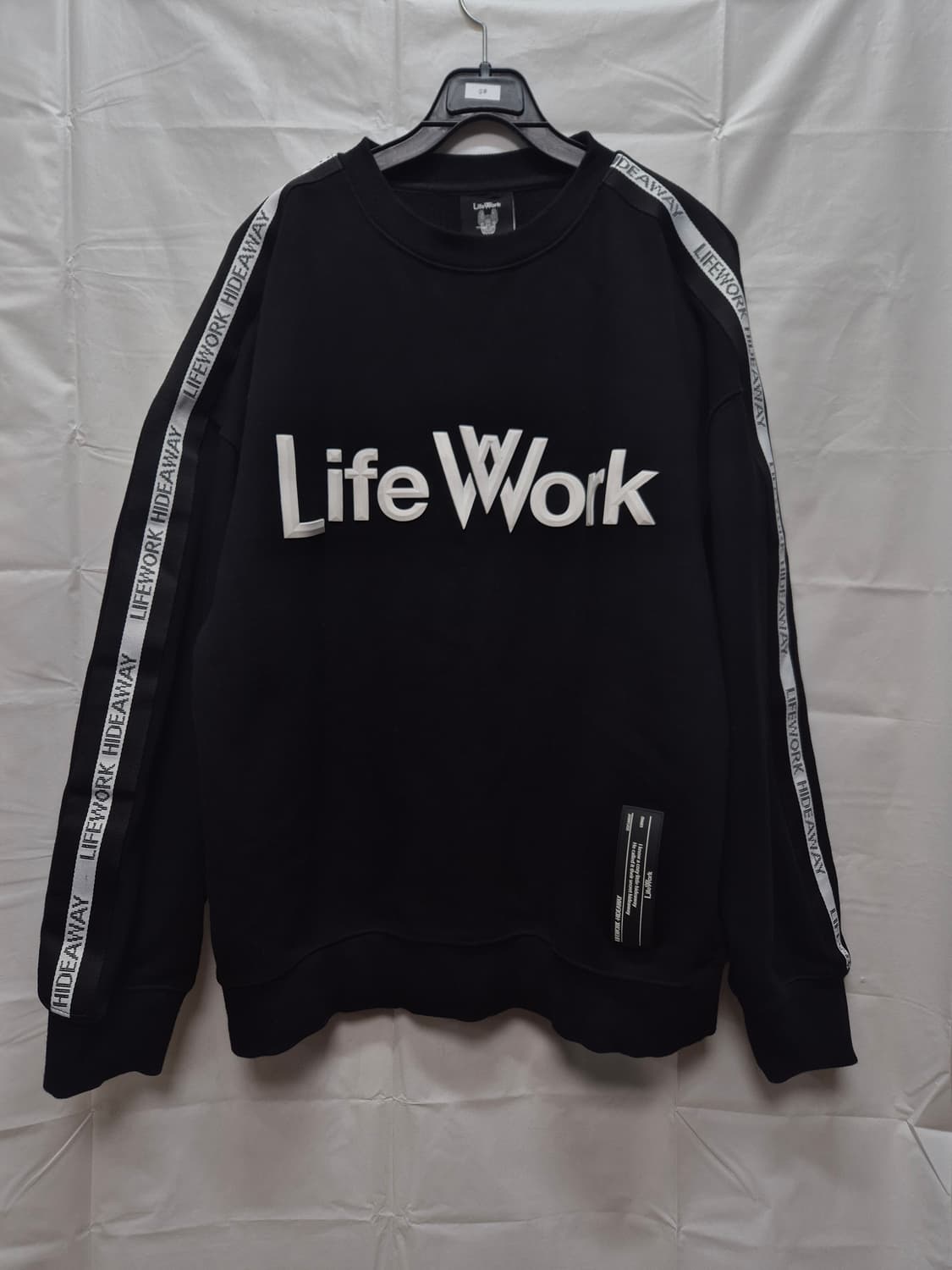 라이프워크 맨투맨 상품이미지1