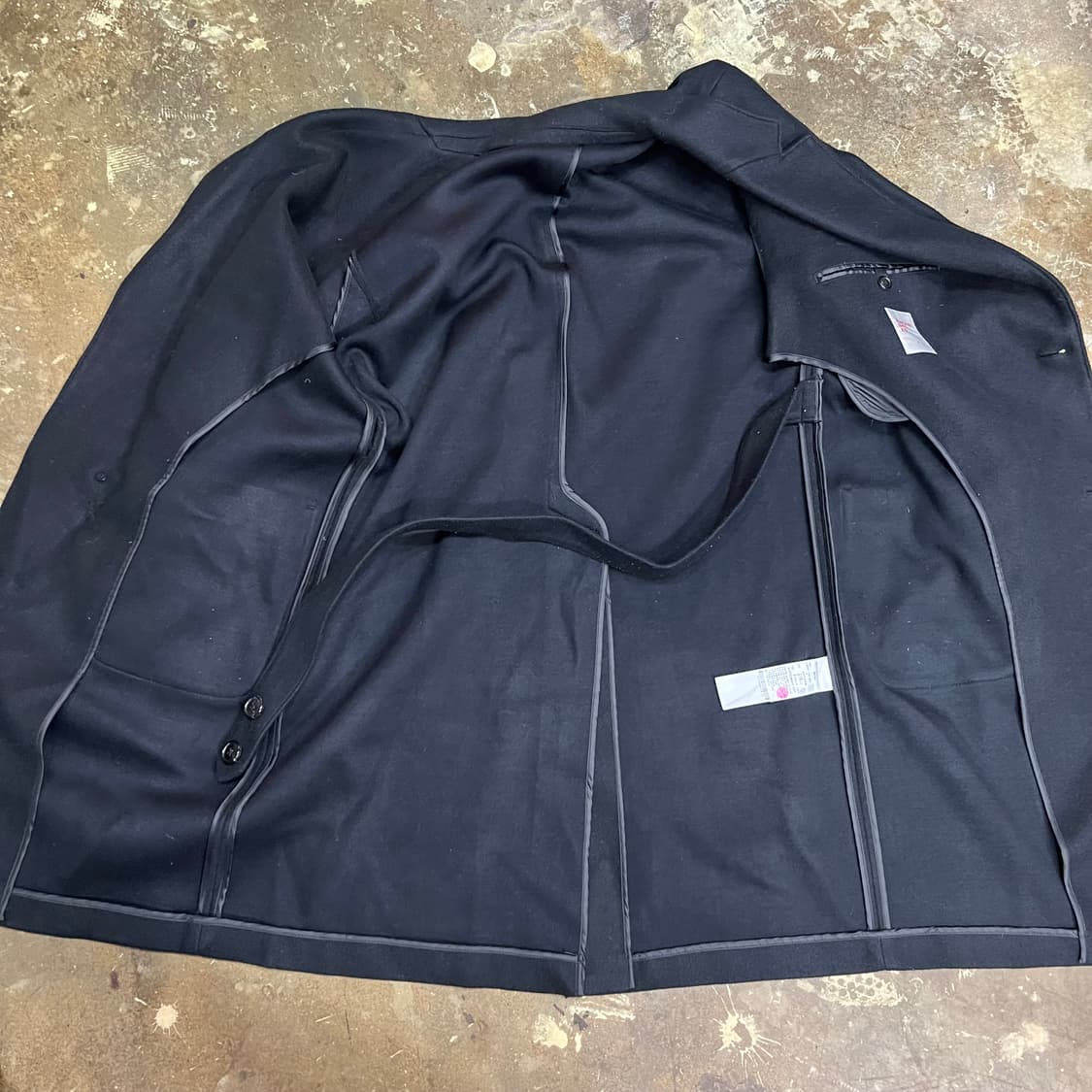 M) 에잇세컨즈 모직 코트 상품이미지4