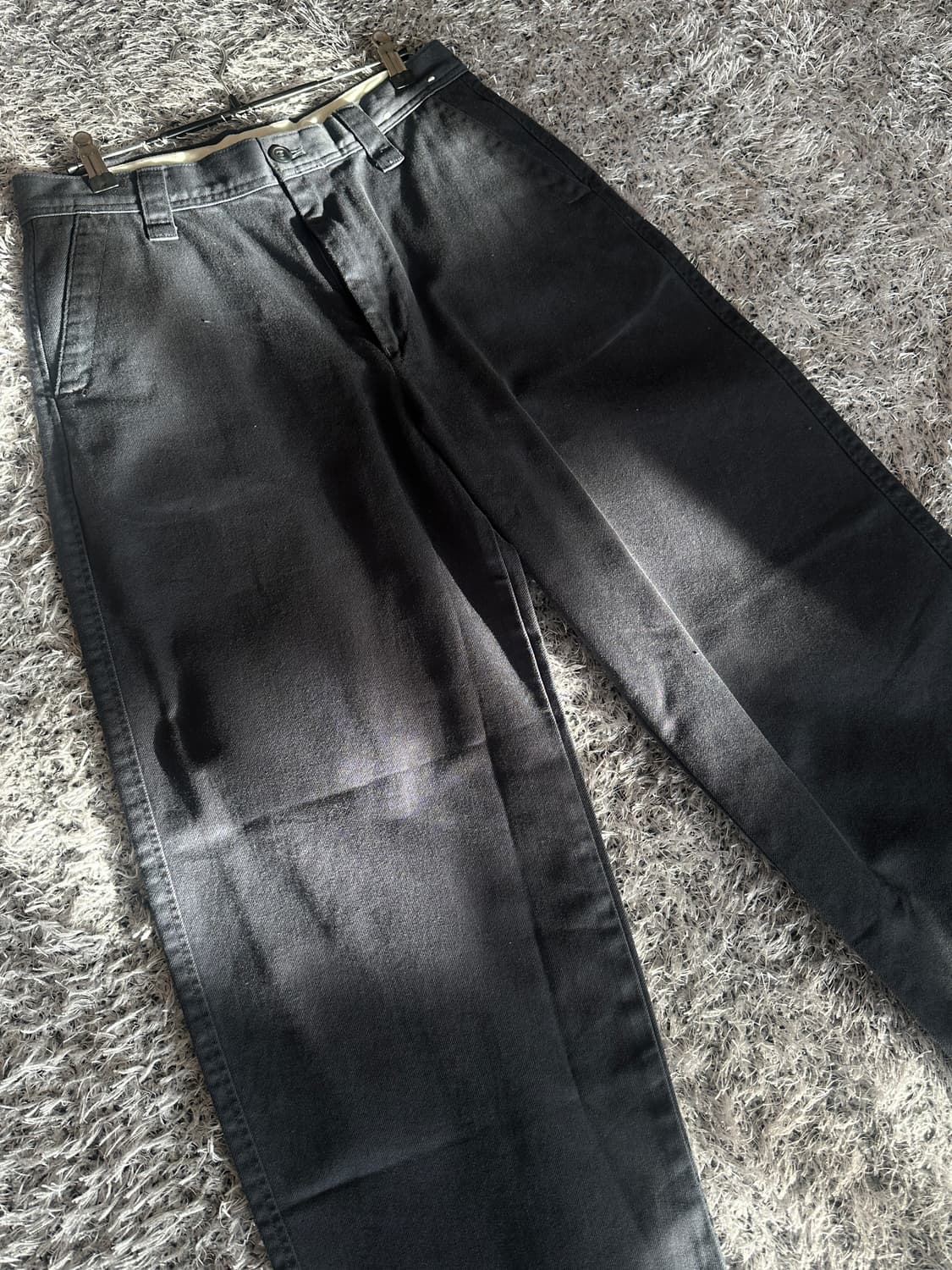 유니클로u 치노팬츠(미착용택제거) 상품이미지2