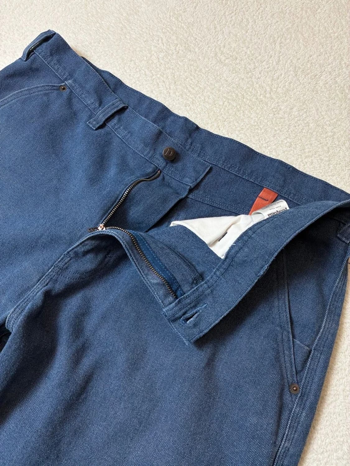 파타고니아 00's 테이퍼드 핏 워크 팬츠 PN6633 상품이미지3