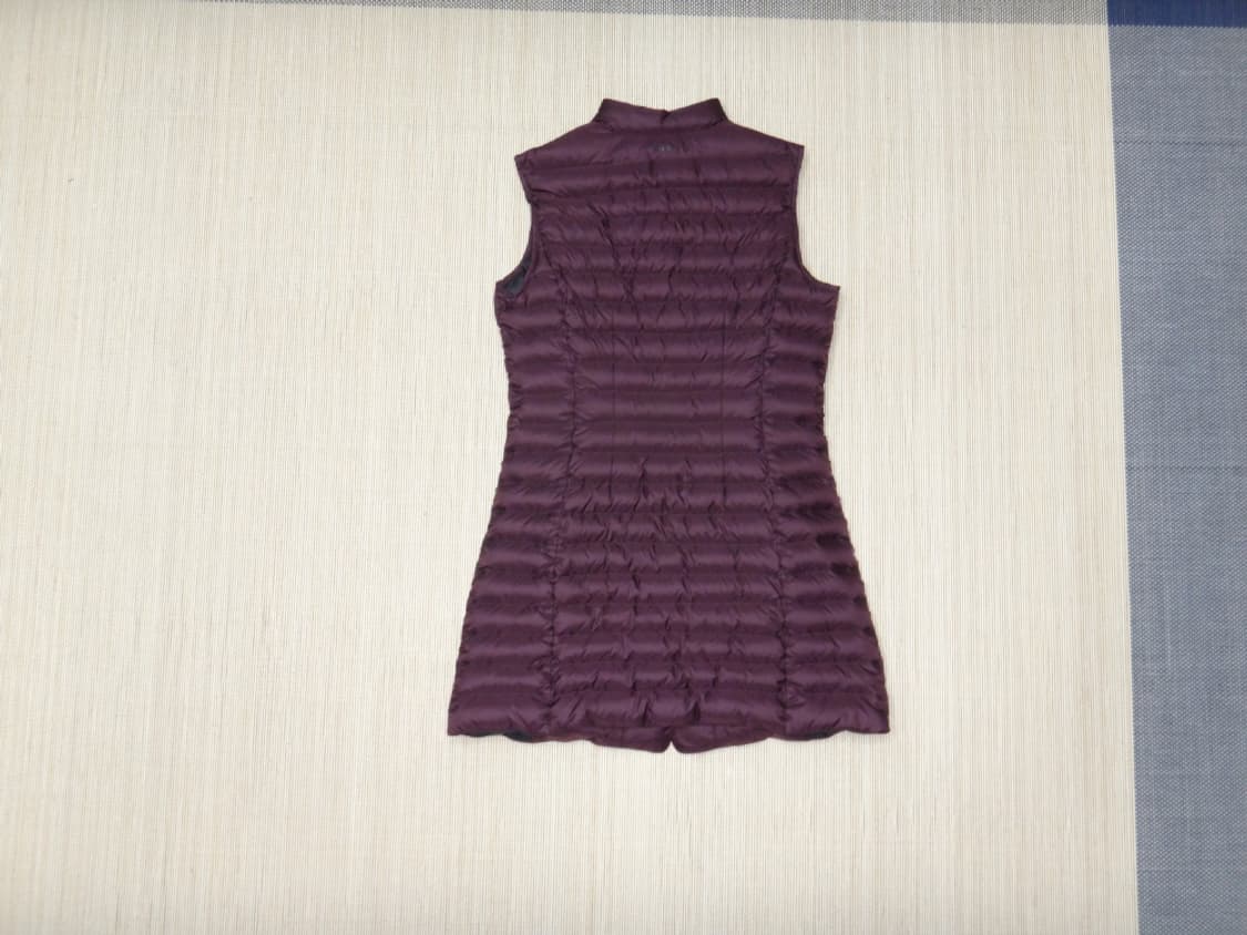 (85size) 볼빅 골프 경량 구스다운 하프 베스트 상품이미지2