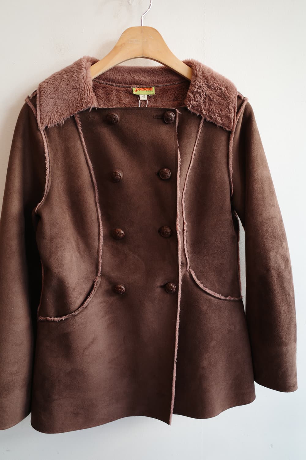 Japan brand 퍼 자켓 상품이미지6