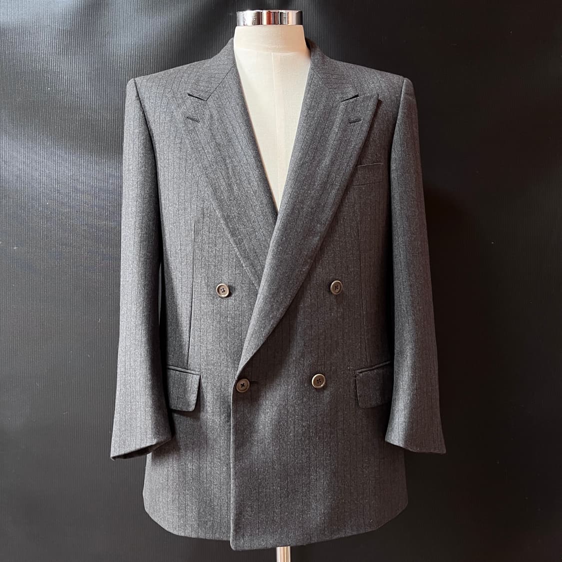 벨베스트 더블 브레스티드 자켓  상품이미지1