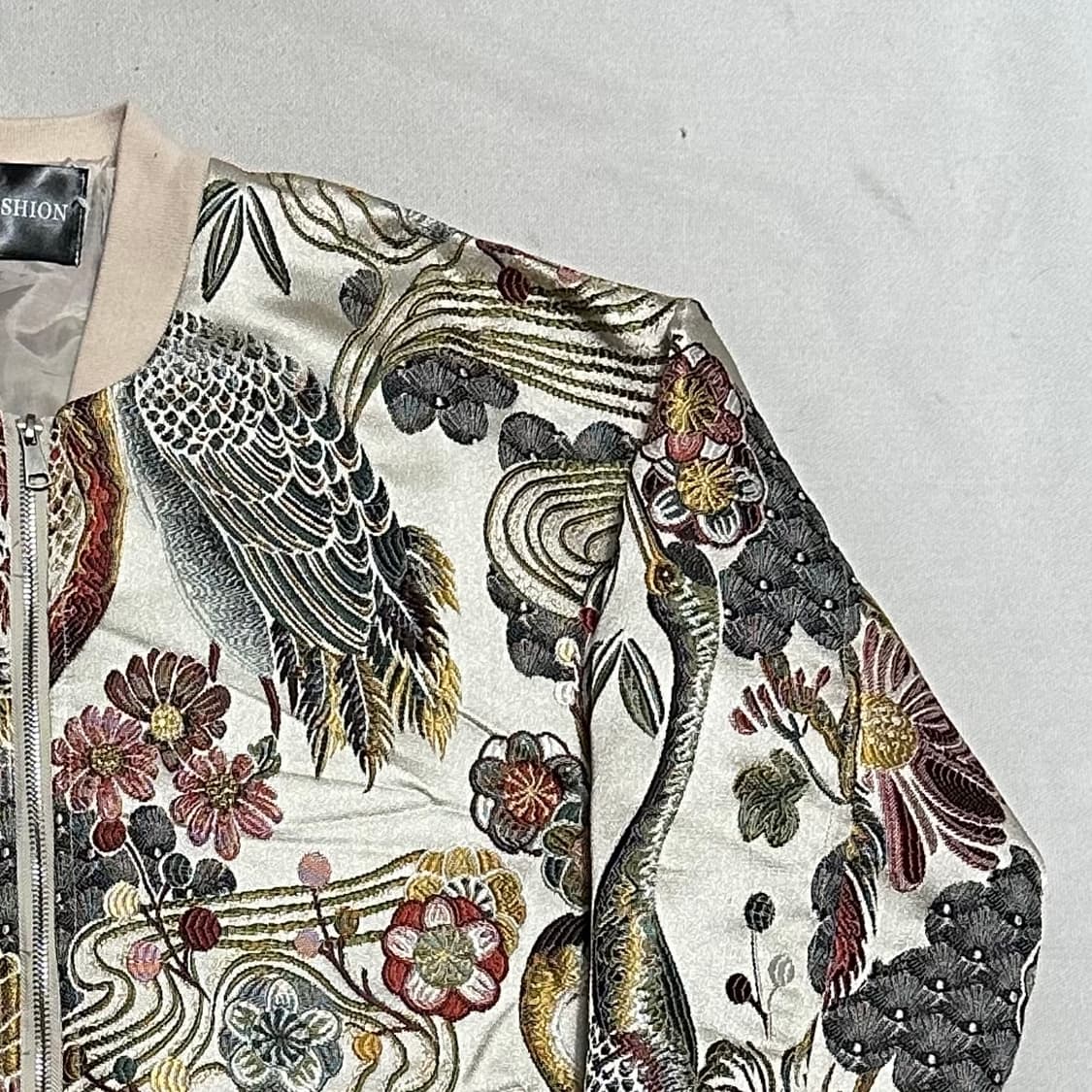 jpn 오리엔탈 스카쟌 점퍼 상품이미지1