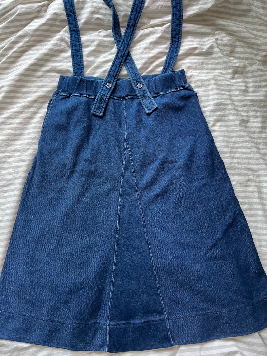 champion belt skirt (M) 상품이미지2