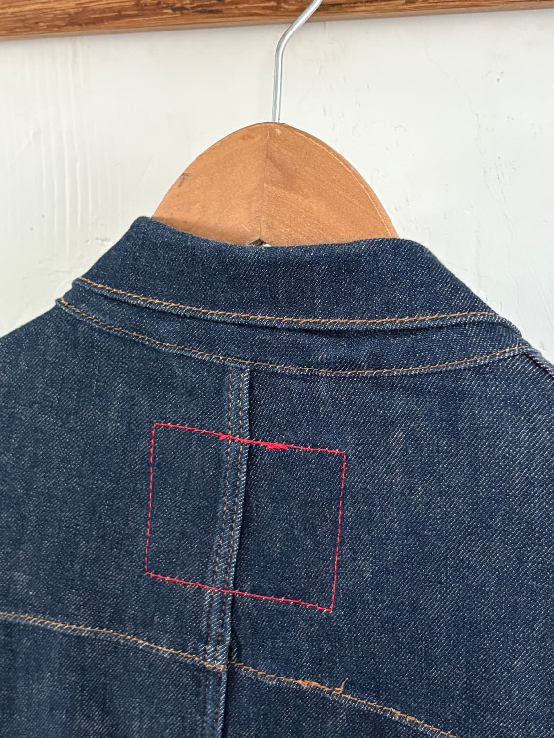 Levi's 리바이스 엔지니어드 데님 자켓 상품이미지3