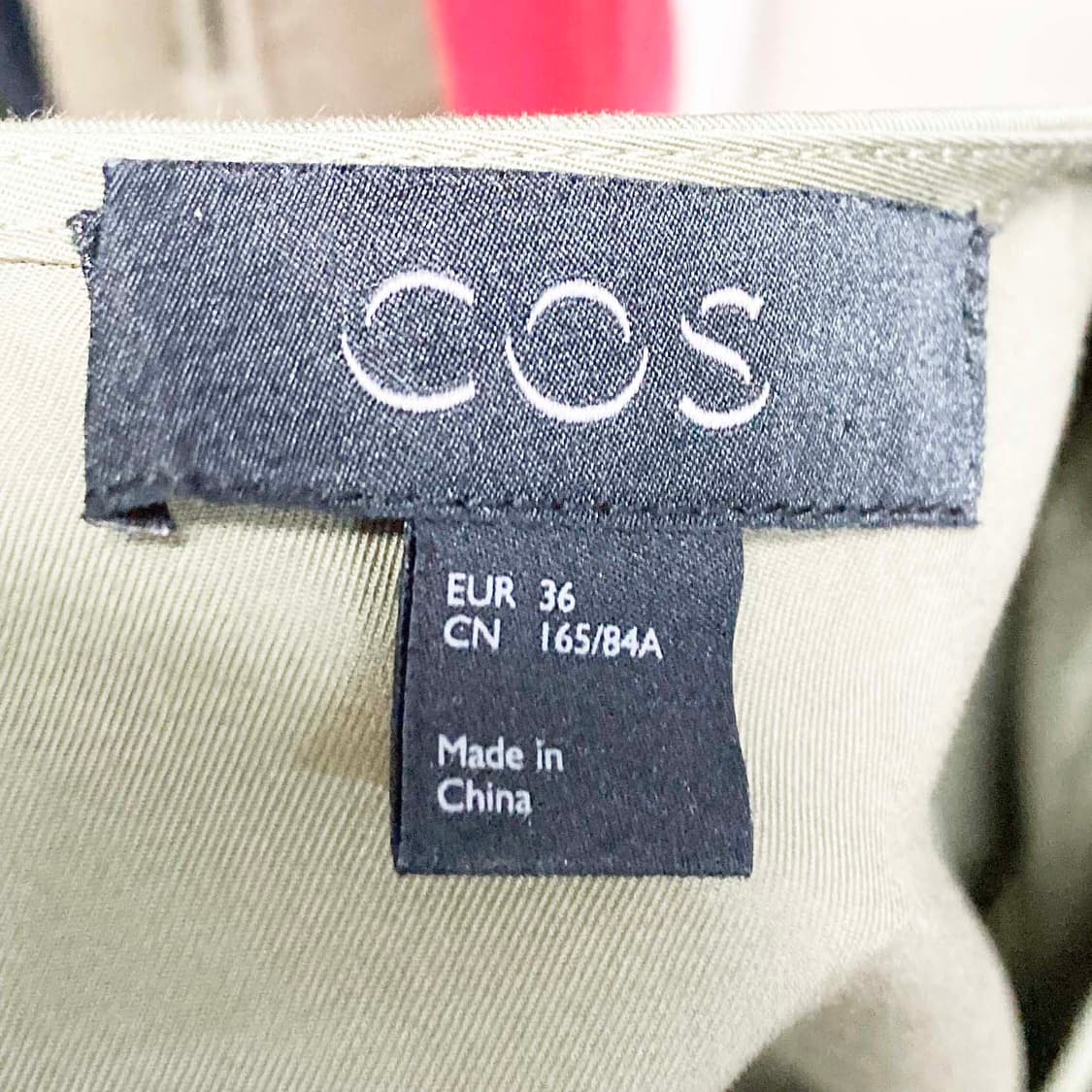 코스 여성캐주얼원피스 85  상품이미지3
