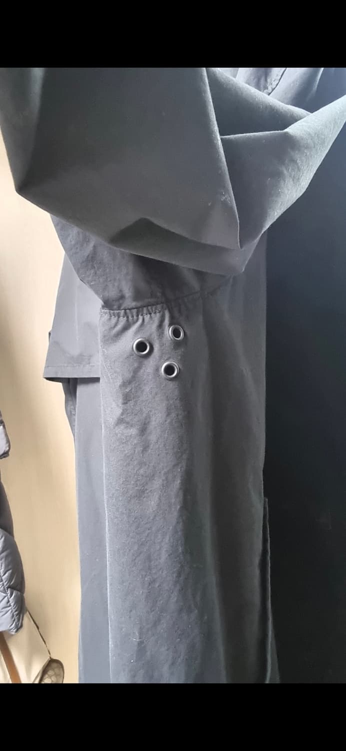 이지 시즌5 트렌치코트 상품이미지5