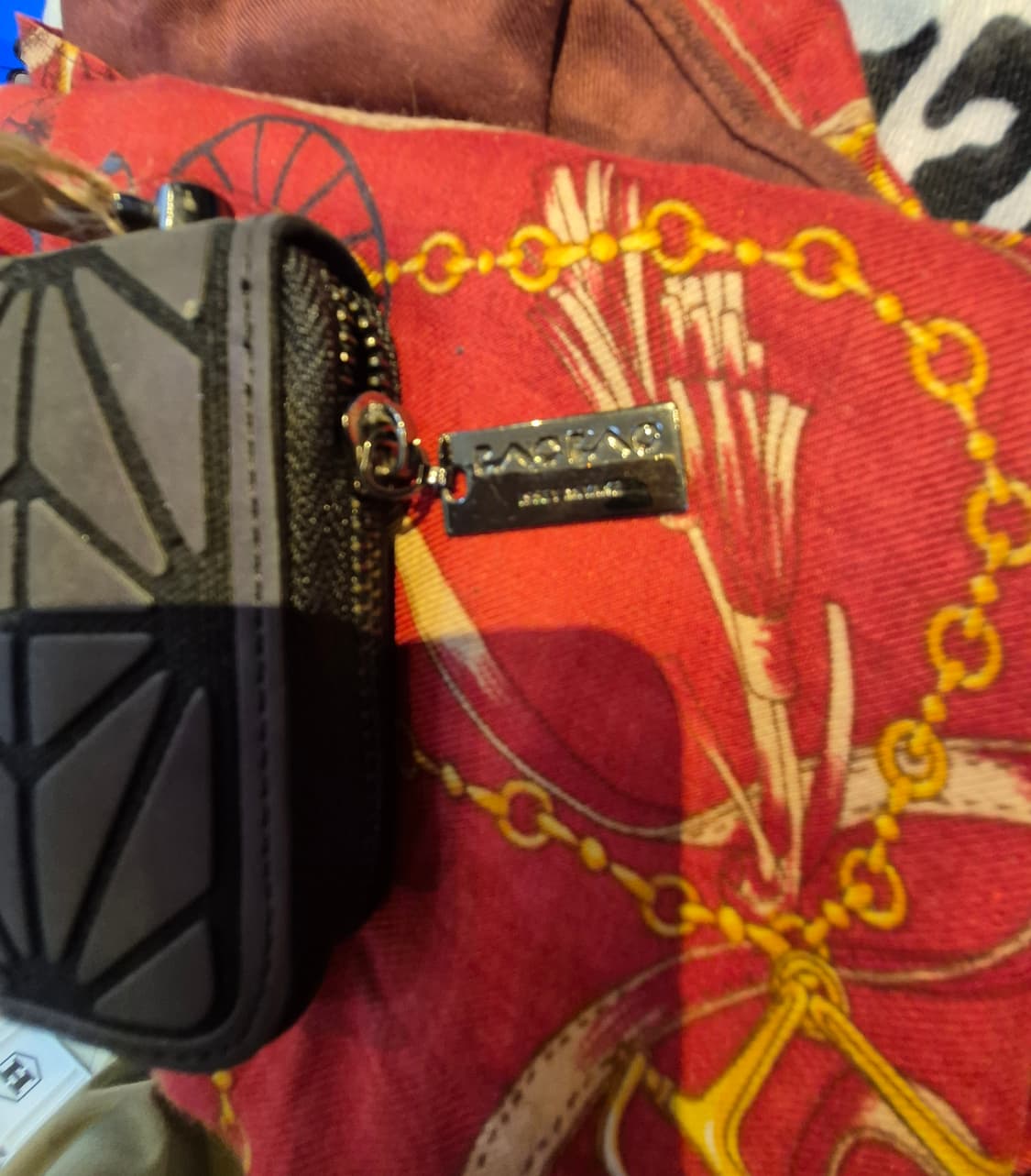 이세이미야케 바오바오 장지갑 한정판  상품이미지7