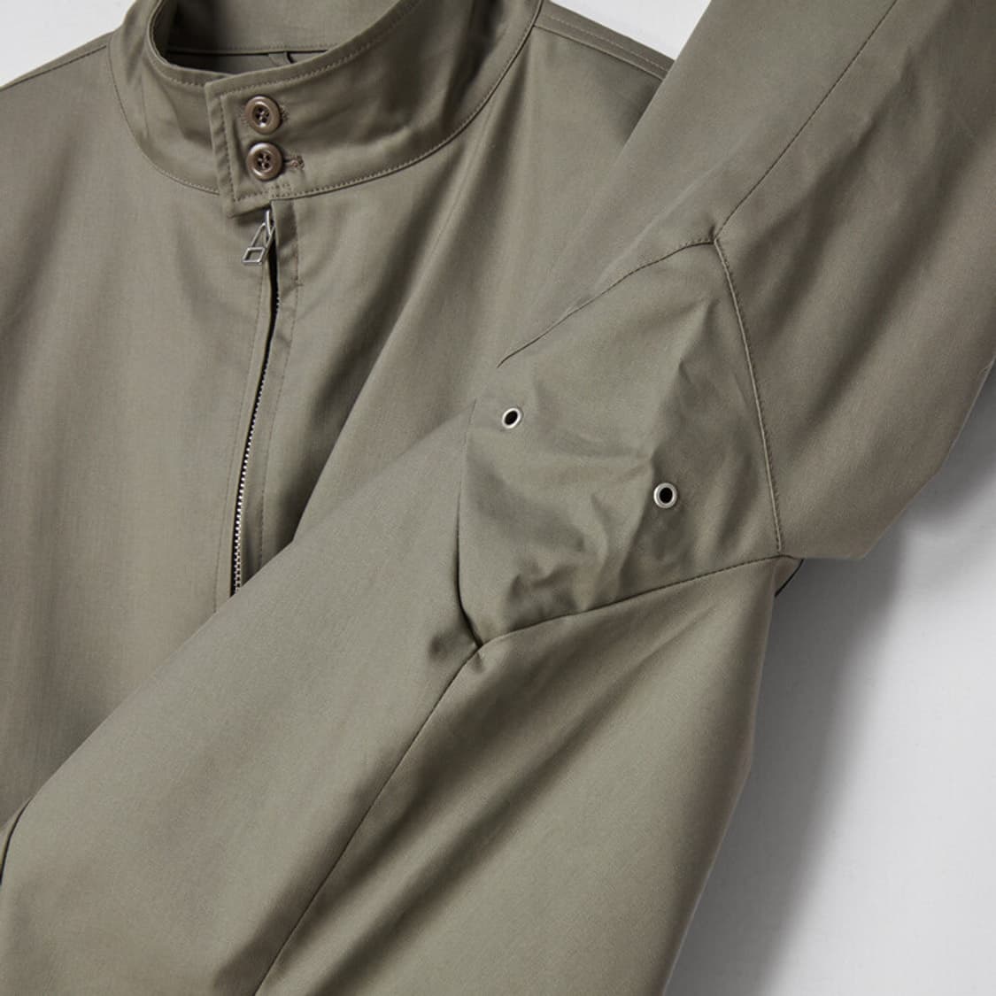  월스와일무브먼트 해링턴 자켓 XL 상품이미지4