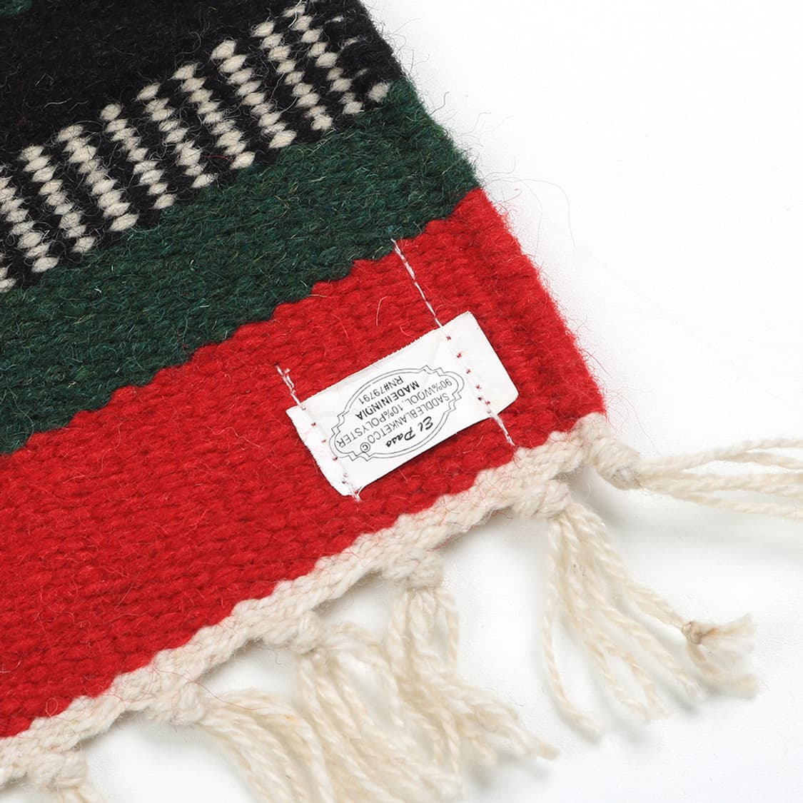 Vintage woold rug 상품이미지5