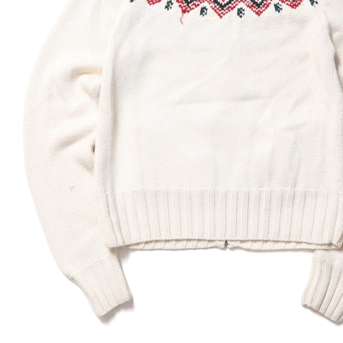 랄프로렌 Ralph Lauren Aztec Knit Cardigan 상품이미지7