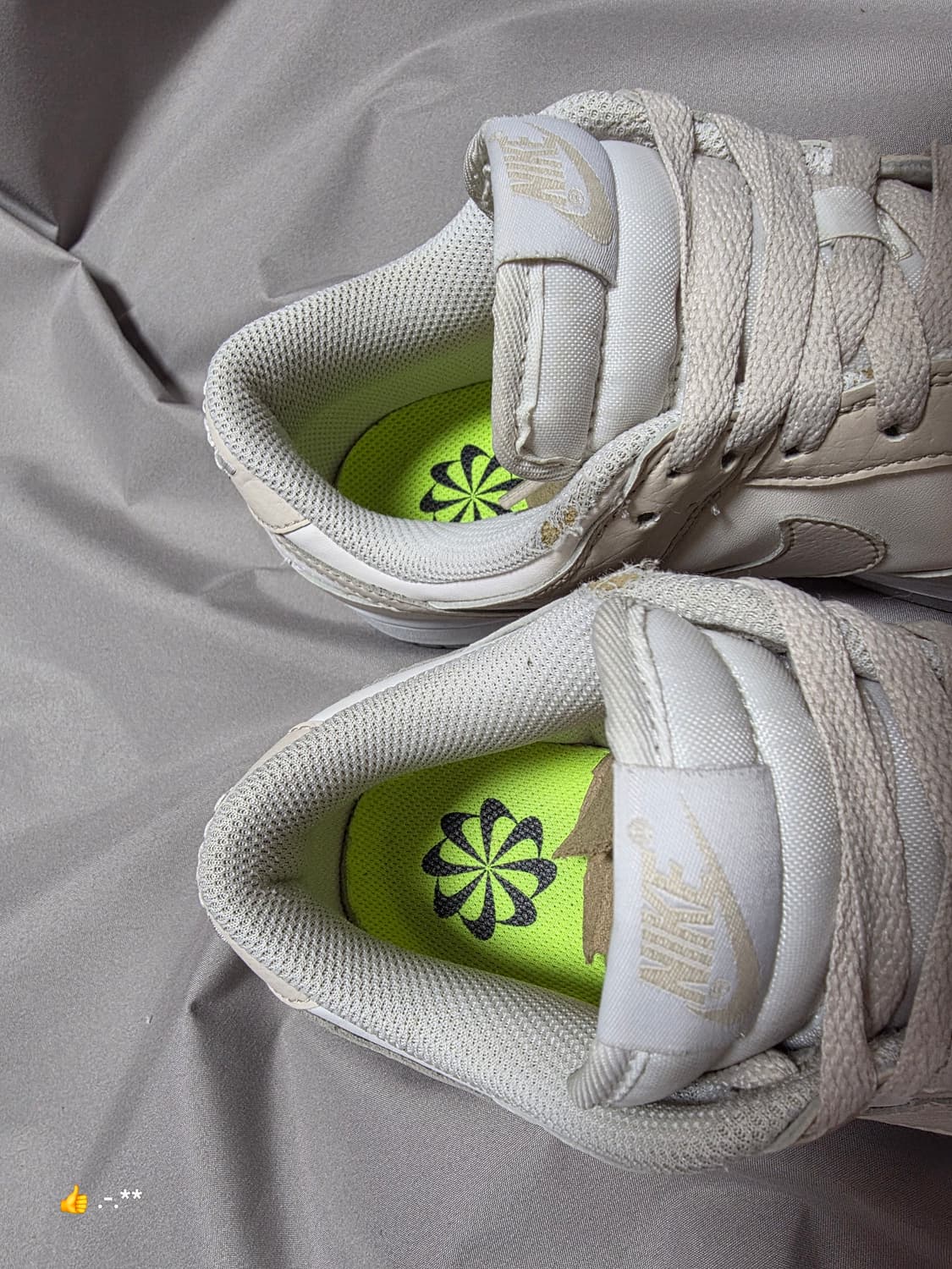 나이키 우먼스 덩크 로우 넥스트 네이쳐 [255mm] 상품이미지7