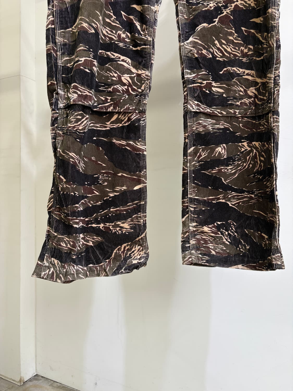 GLEEM (Made in Japan) 코튼팬츠 상품이미지4