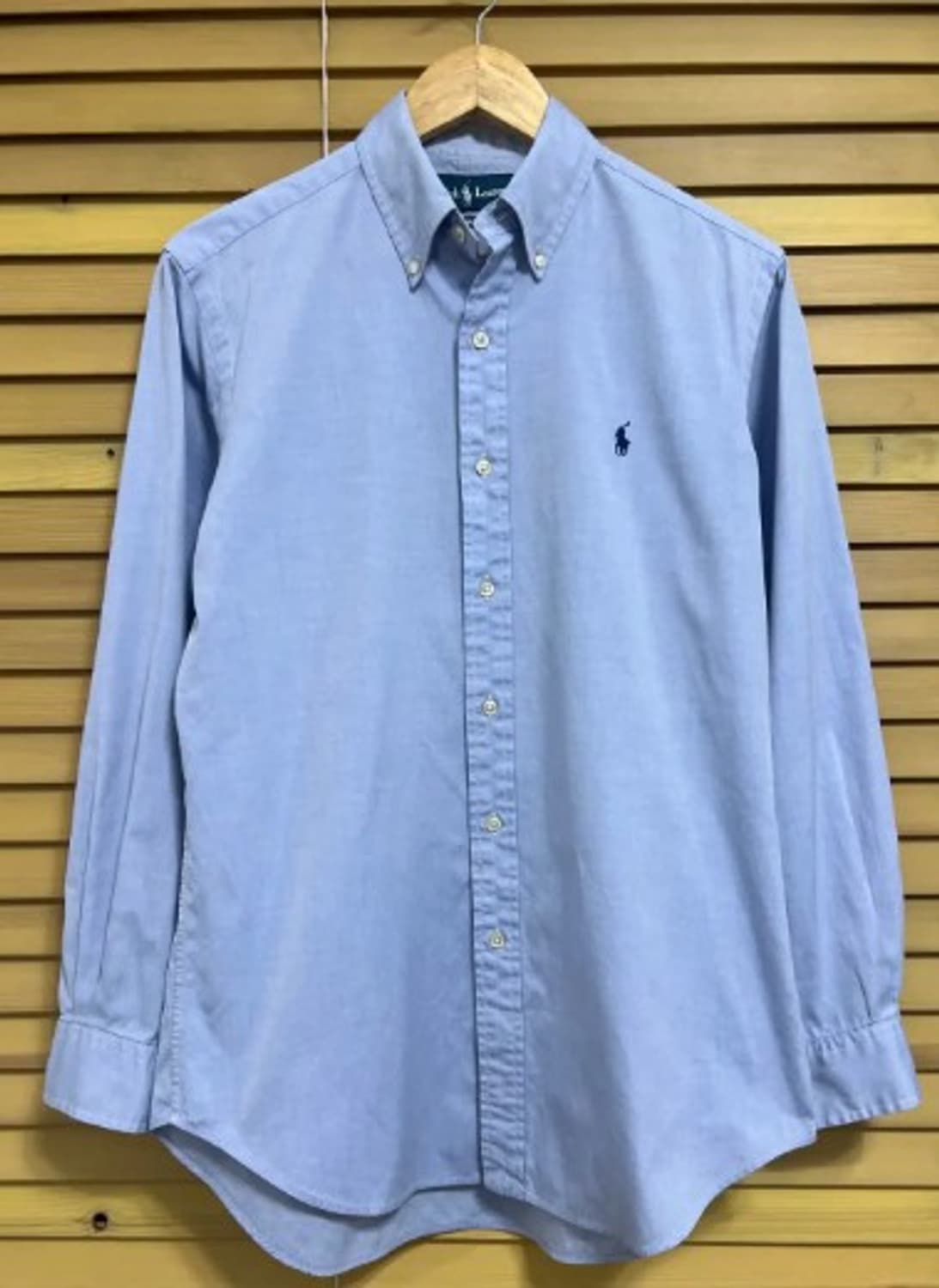 폴로랄프로렌 남성 코튼연청셔츠 15 32/33 상품이미지2