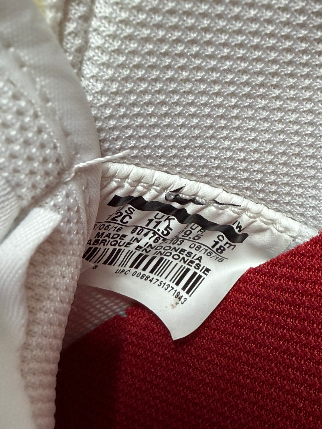 [180]나이키 코르테즈 아동화(새상품) 상품이미지6