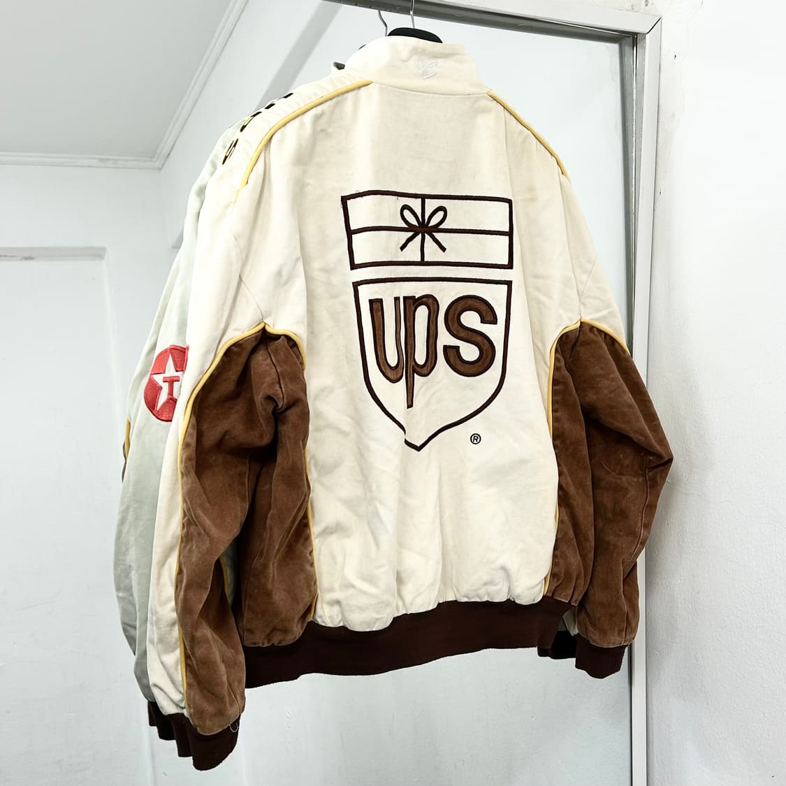 Chase 나스카 Ups 레이싱 자켓 상품이미지6