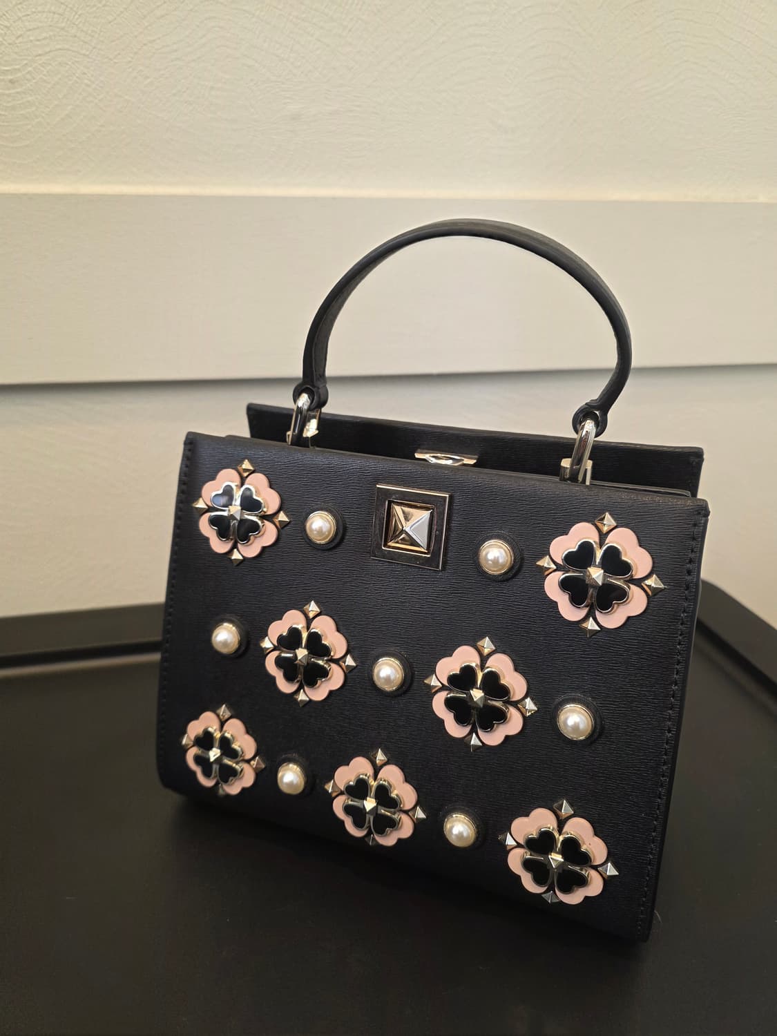 케이트 스페이드 뉴욕  켈리 더블 컴파트먼트 크로스바디 가방 상품이미지1